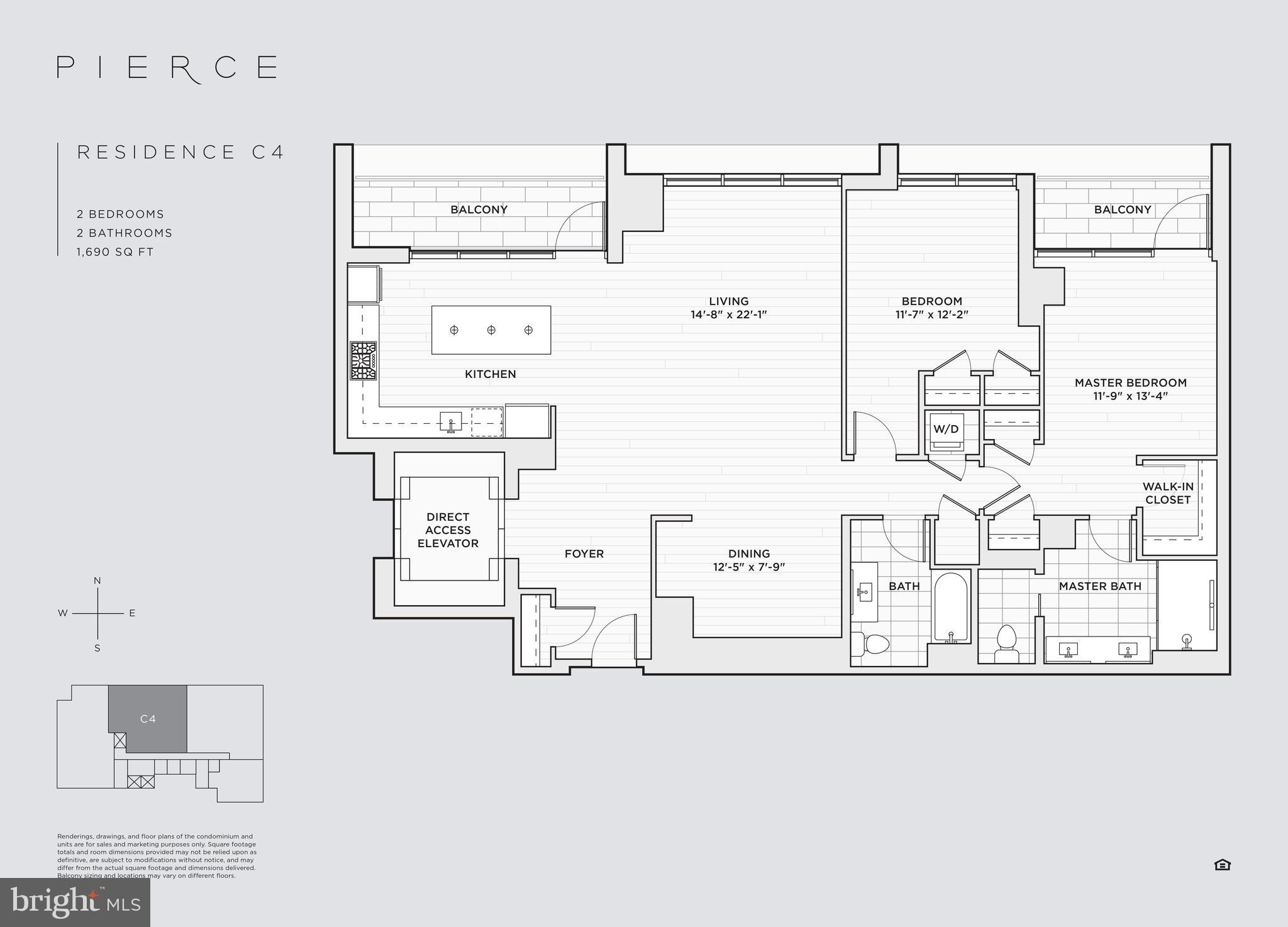 ROSSLYN - Residential