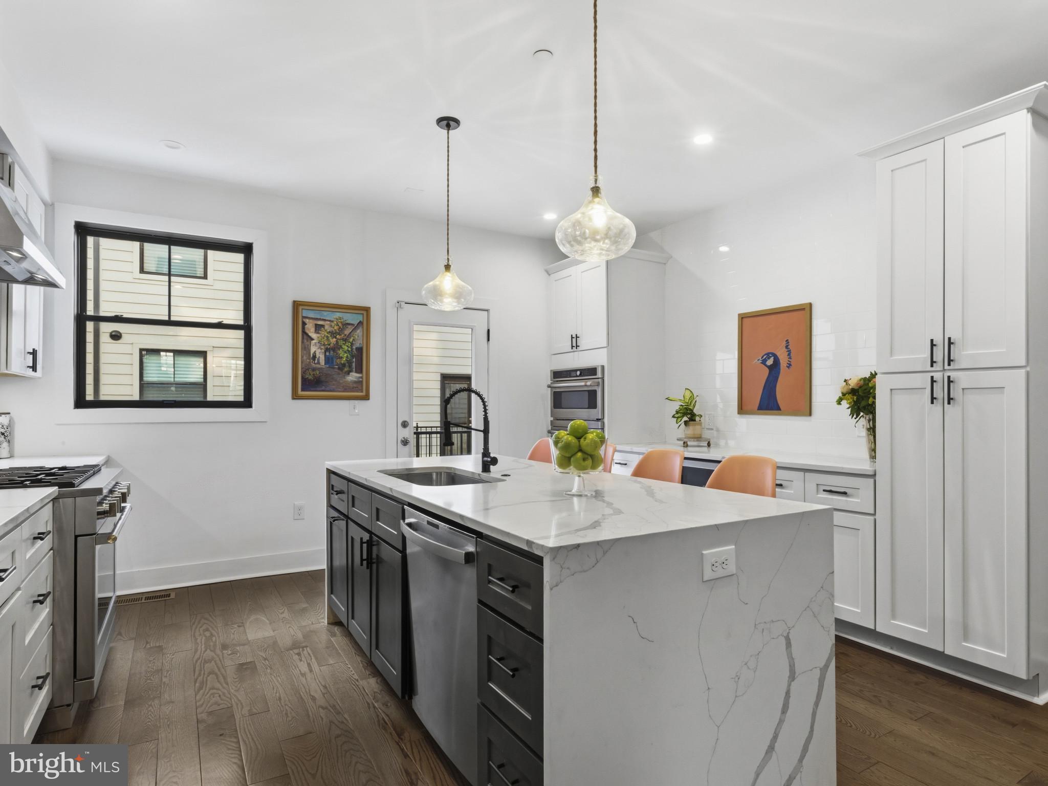 FEDERAL HILL HISTORIC DISTRICT - Residential