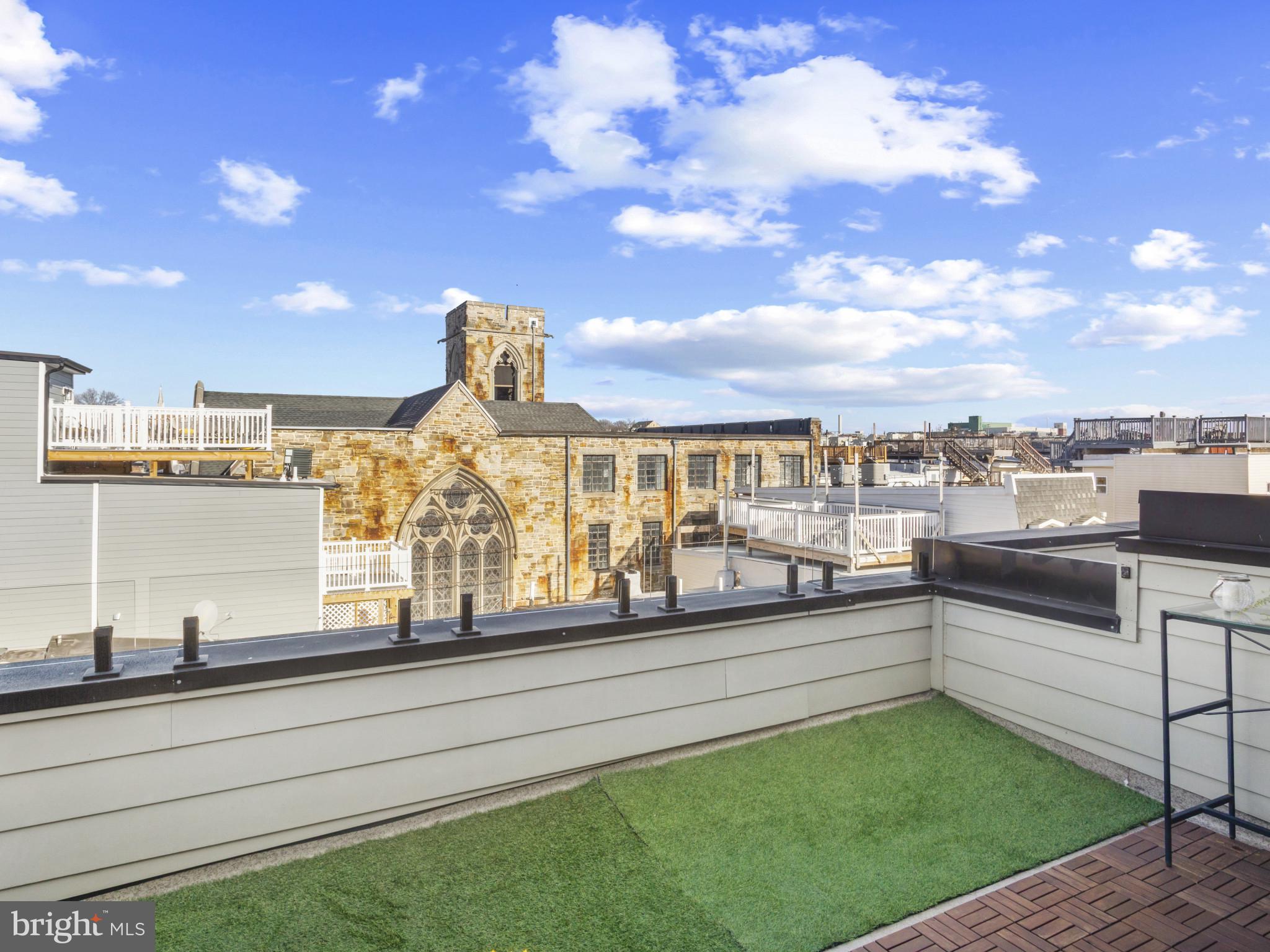 FEDERAL HILL HISTORIC DISTRICT - Residential