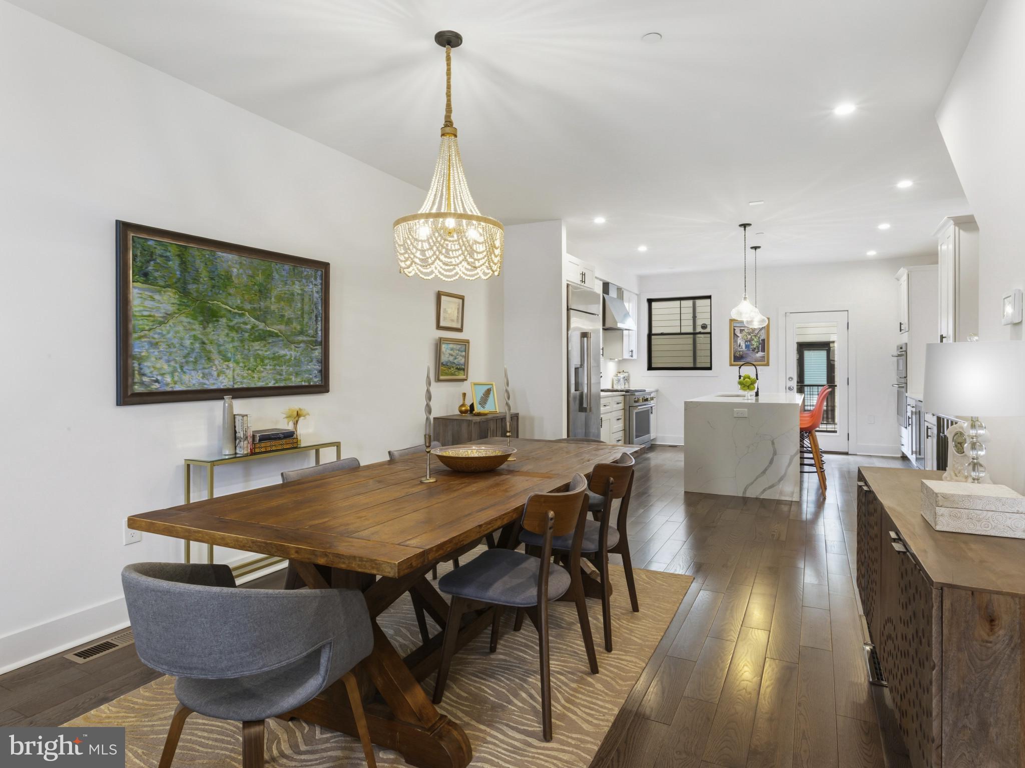 FEDERAL HILL HISTORIC DISTRICT - Residential