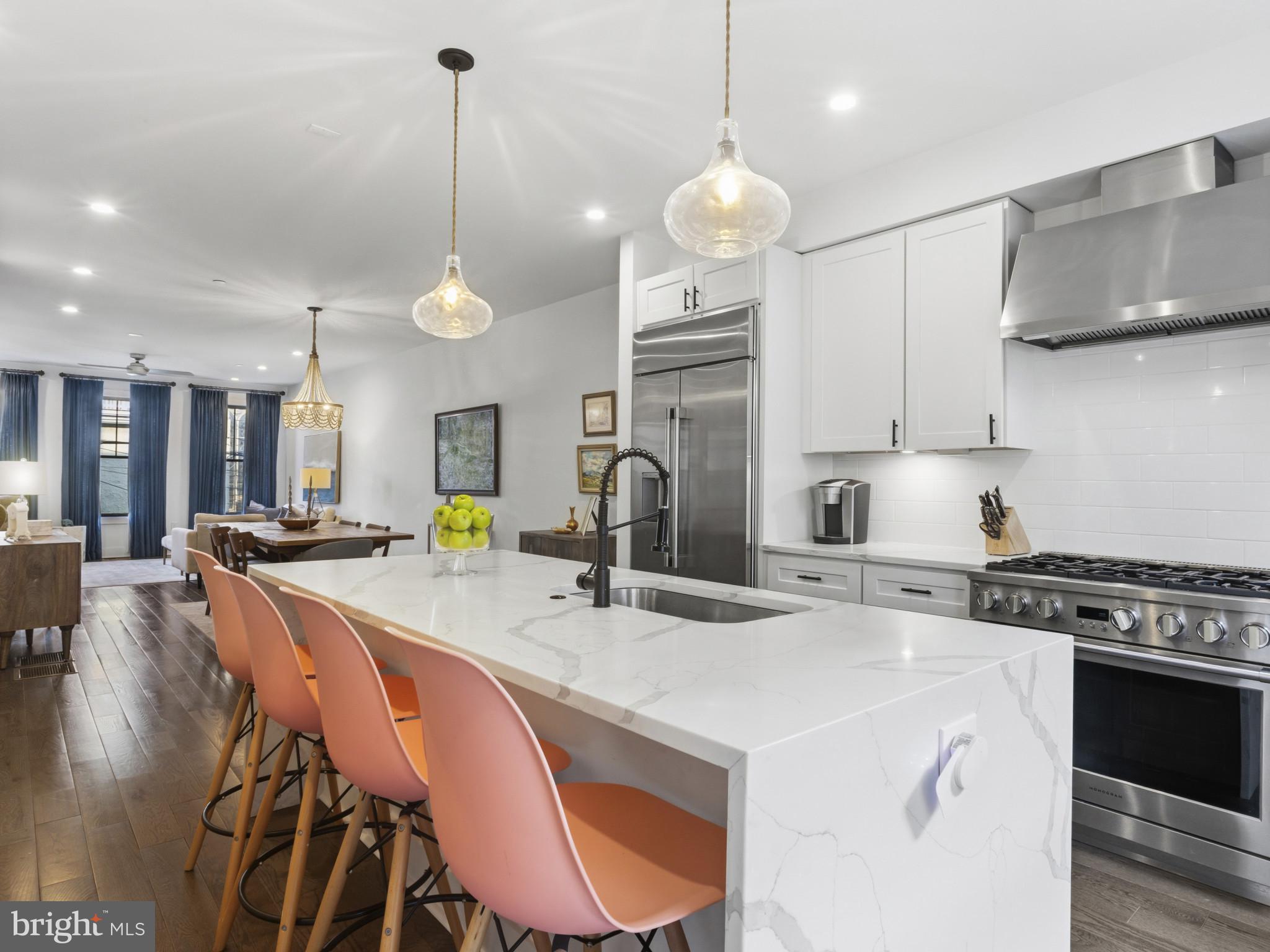 FEDERAL HILL HISTORIC DISTRICT - Residential