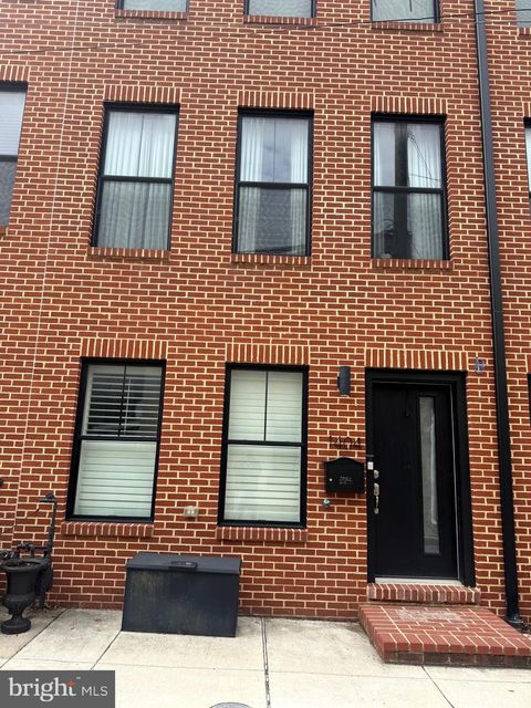 1404 OLIVE STREET BALTIMORE MD 21230