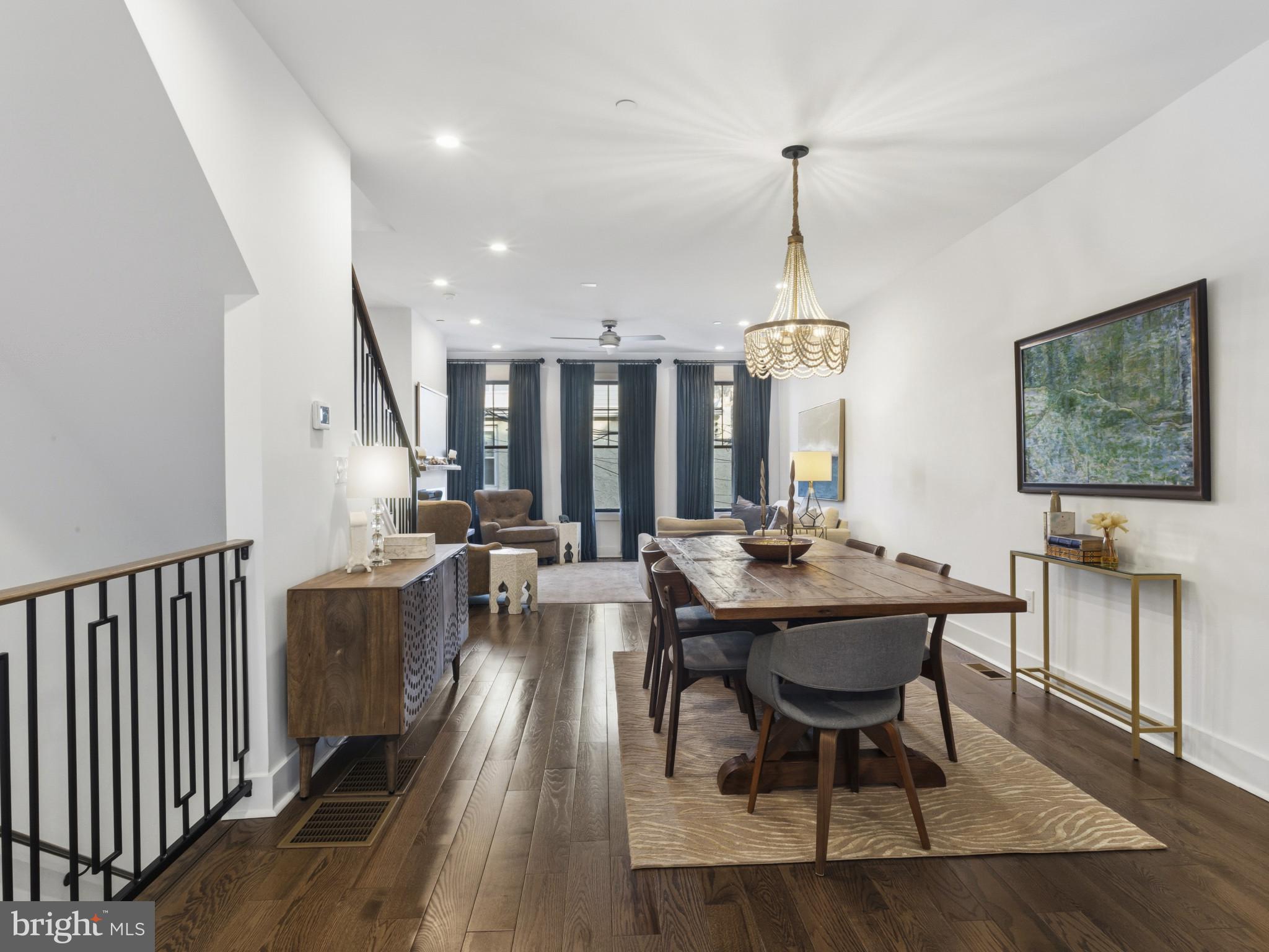 FEDERAL HILL HISTORIC DISTRICT - Residential