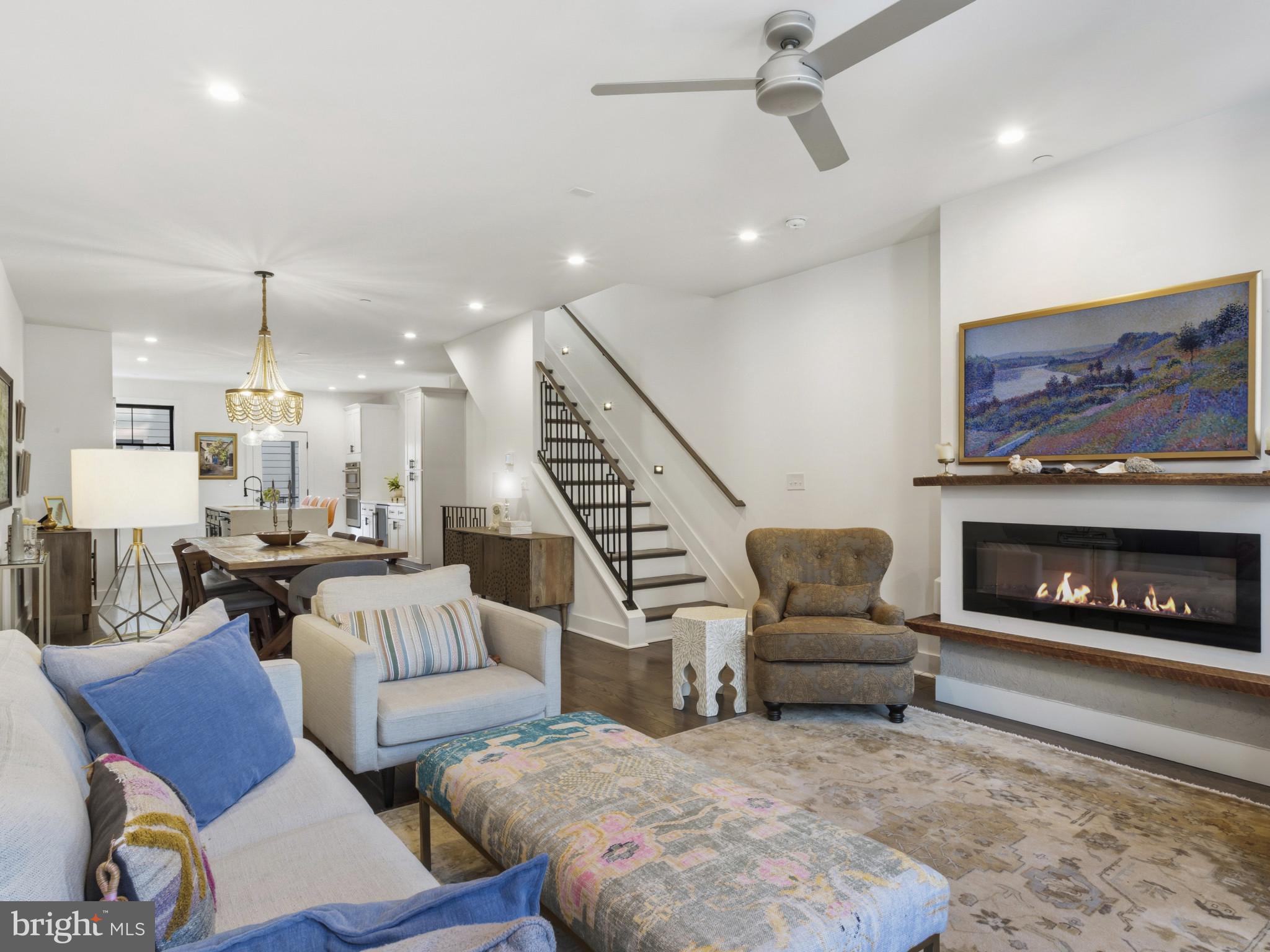 FEDERAL HILL HISTORIC DISTRICT - Residential