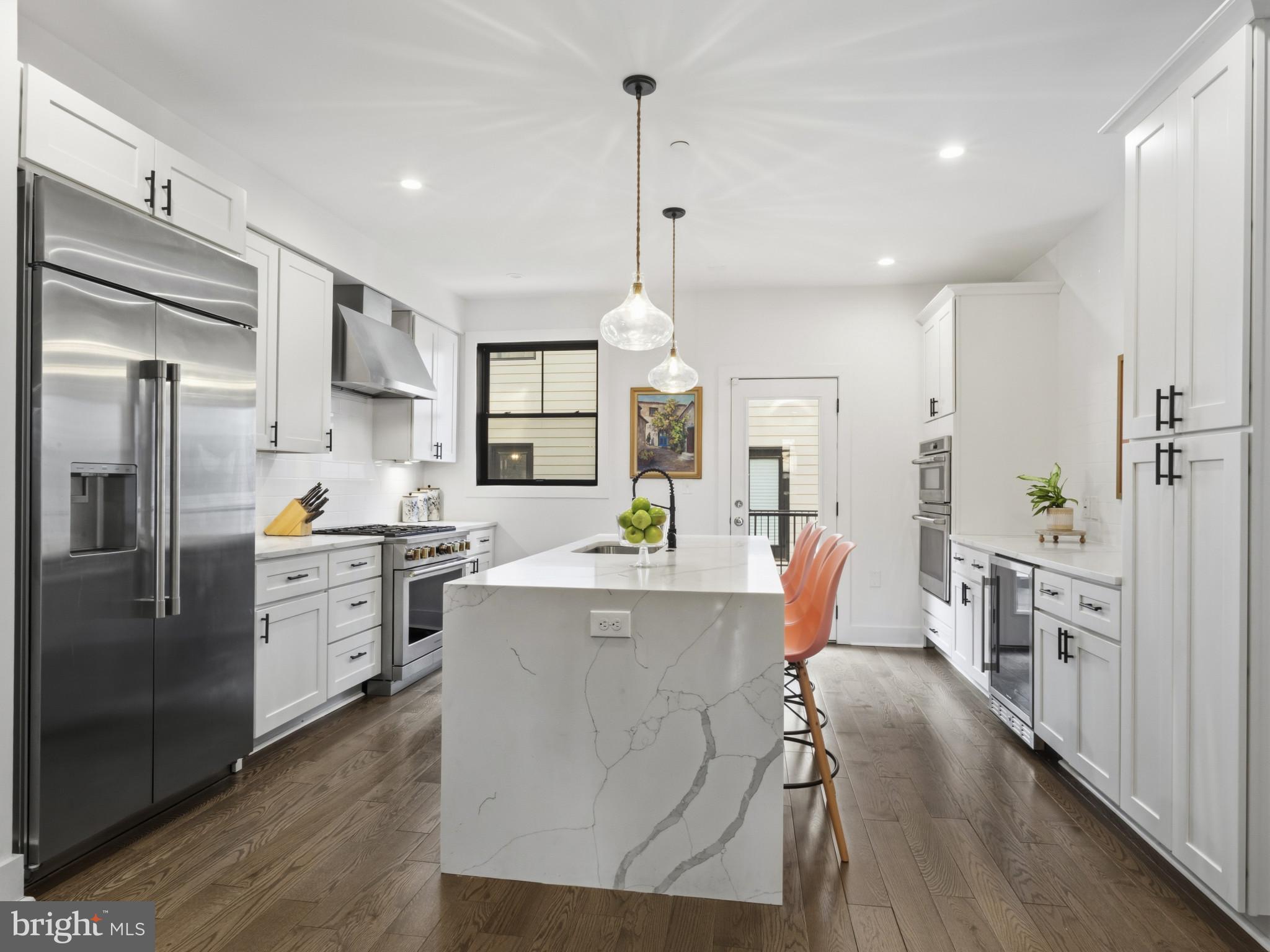 FEDERAL HILL HISTORIC DISTRICT - Residential