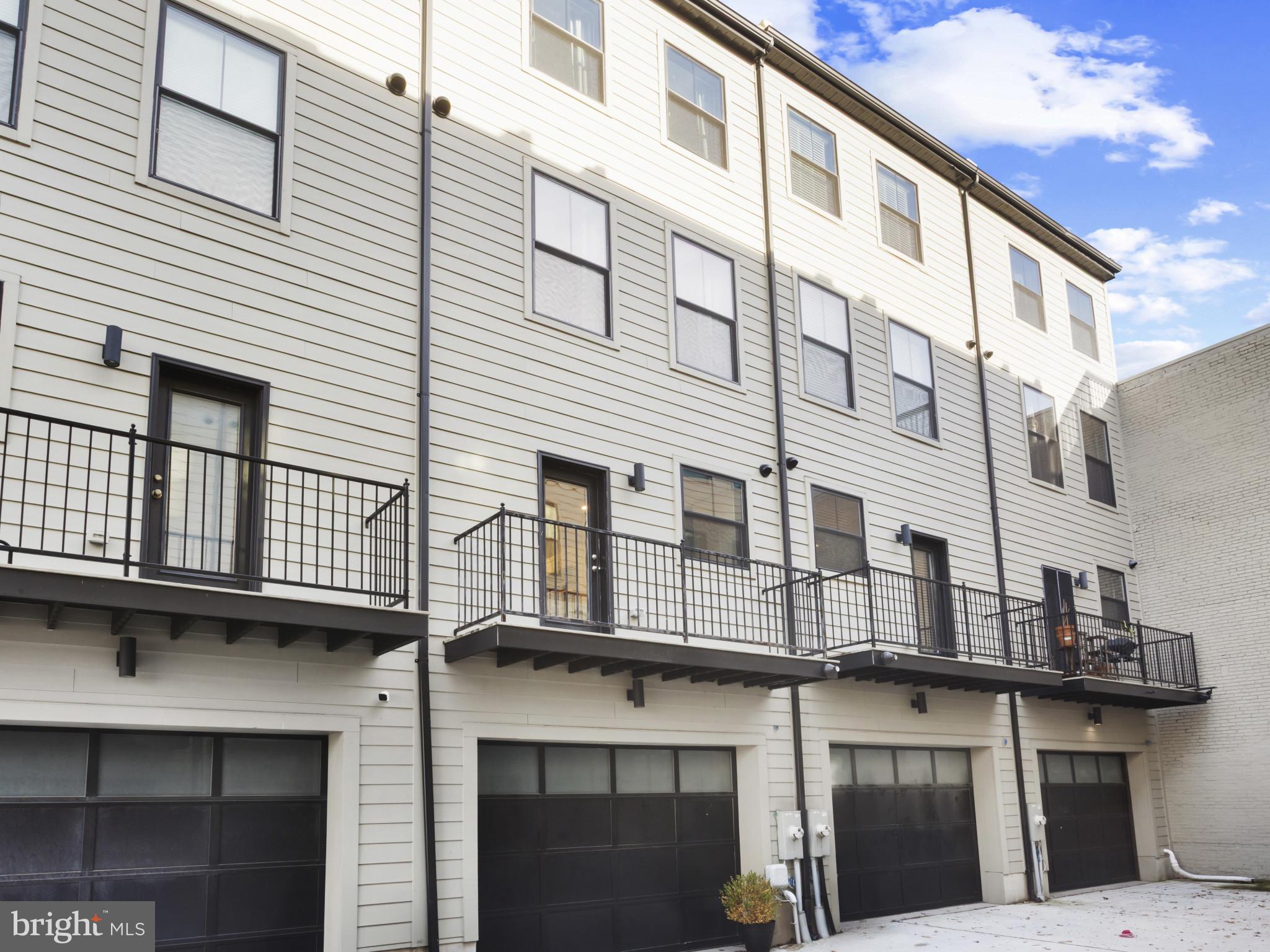 FEDERAL HILL HISTORIC DISTRICT - Residential