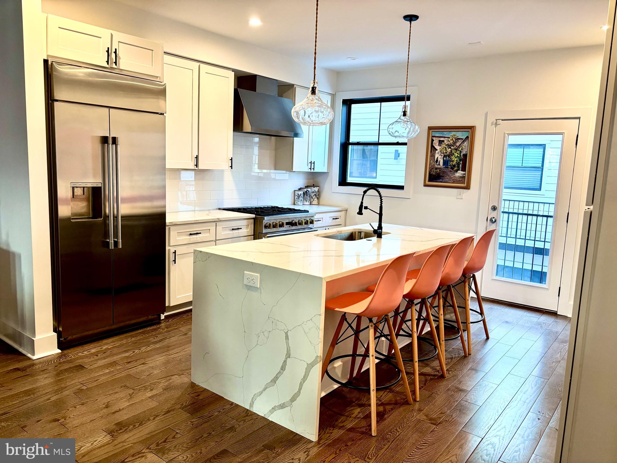 FEDERAL HILL HISTORIC DISTRICT - Residential