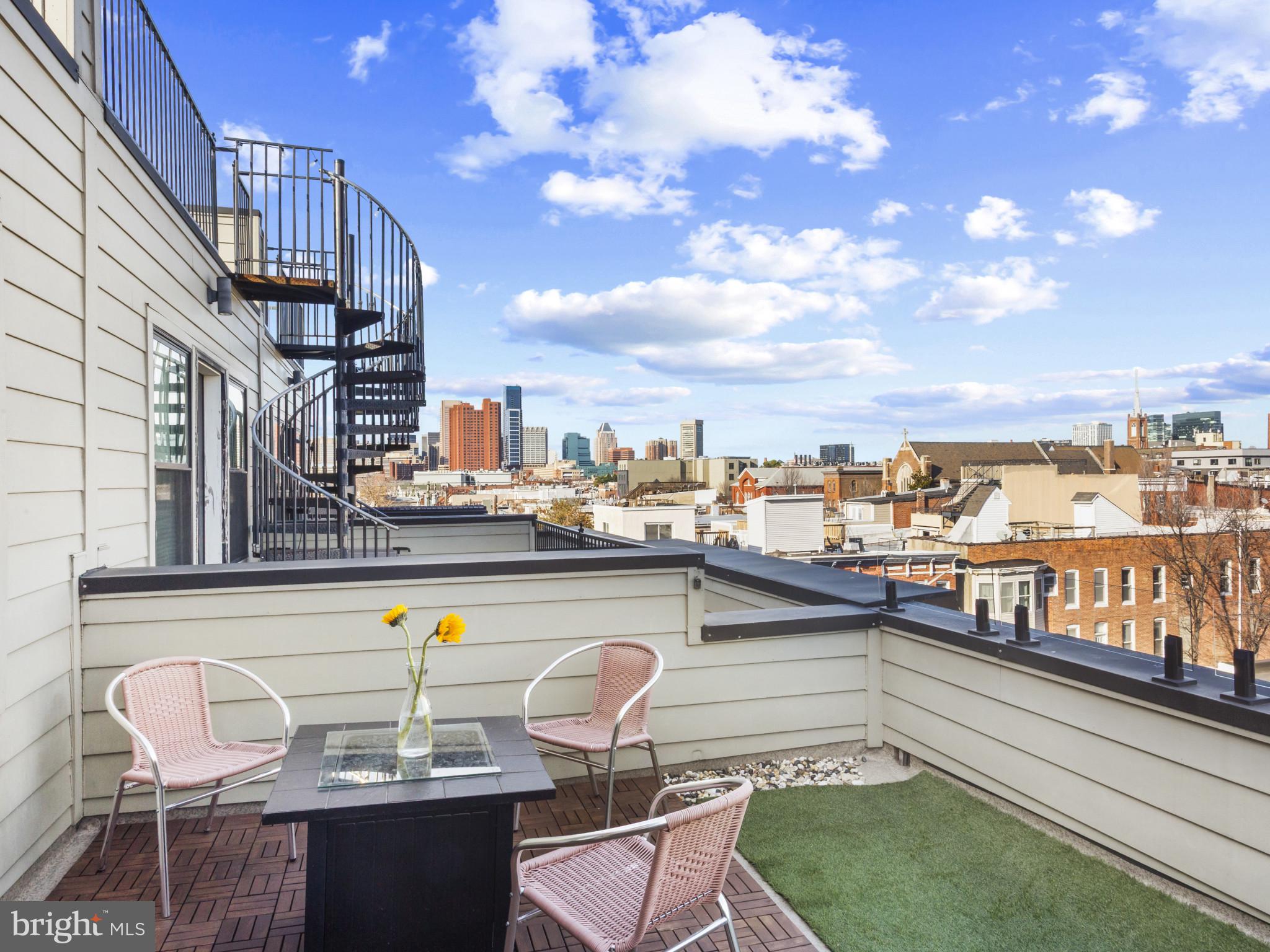 FEDERAL HILL HISTORIC DISTRICT - Residential