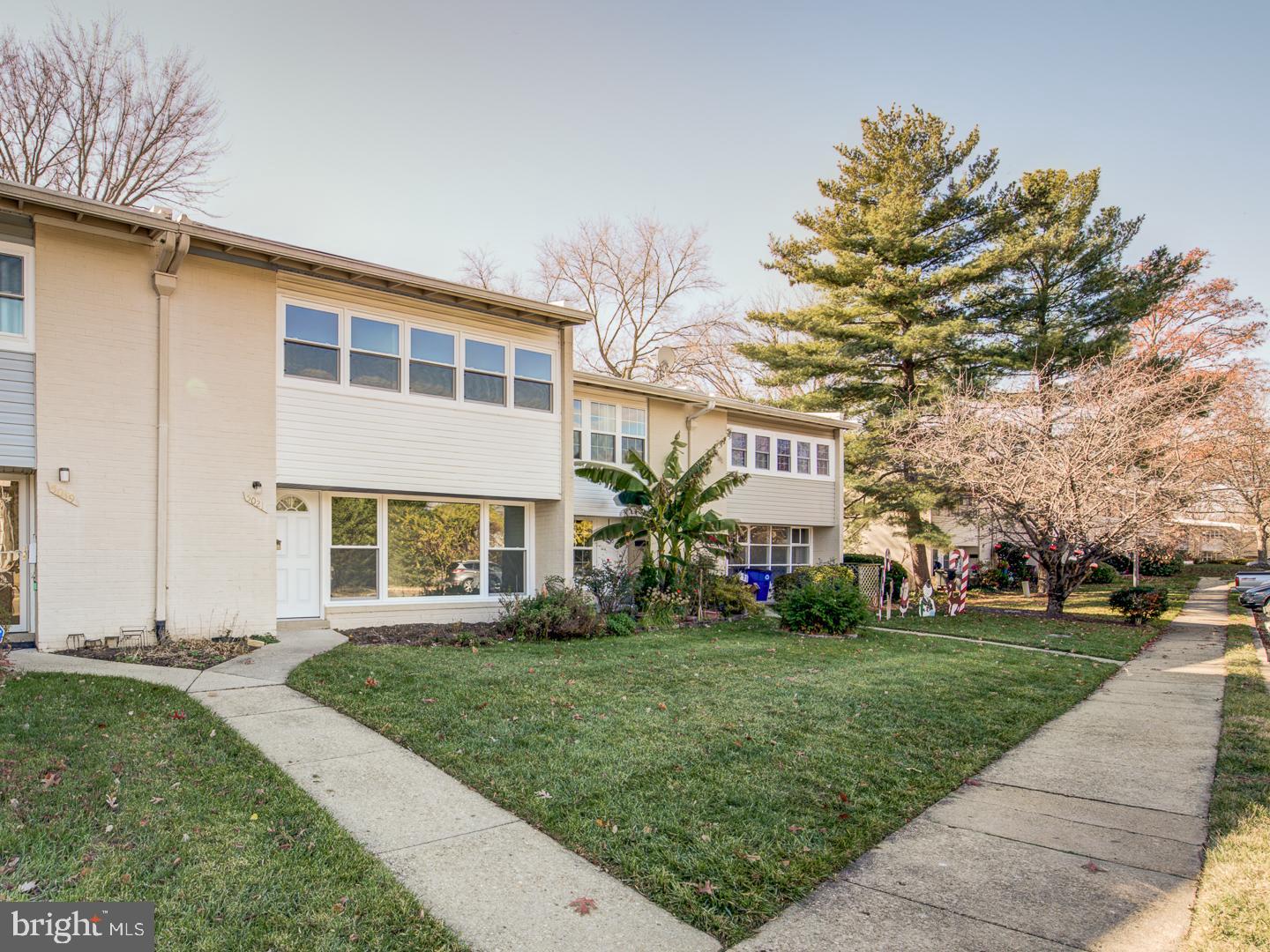 FAIRFAX HERITAGE - Residential Lease