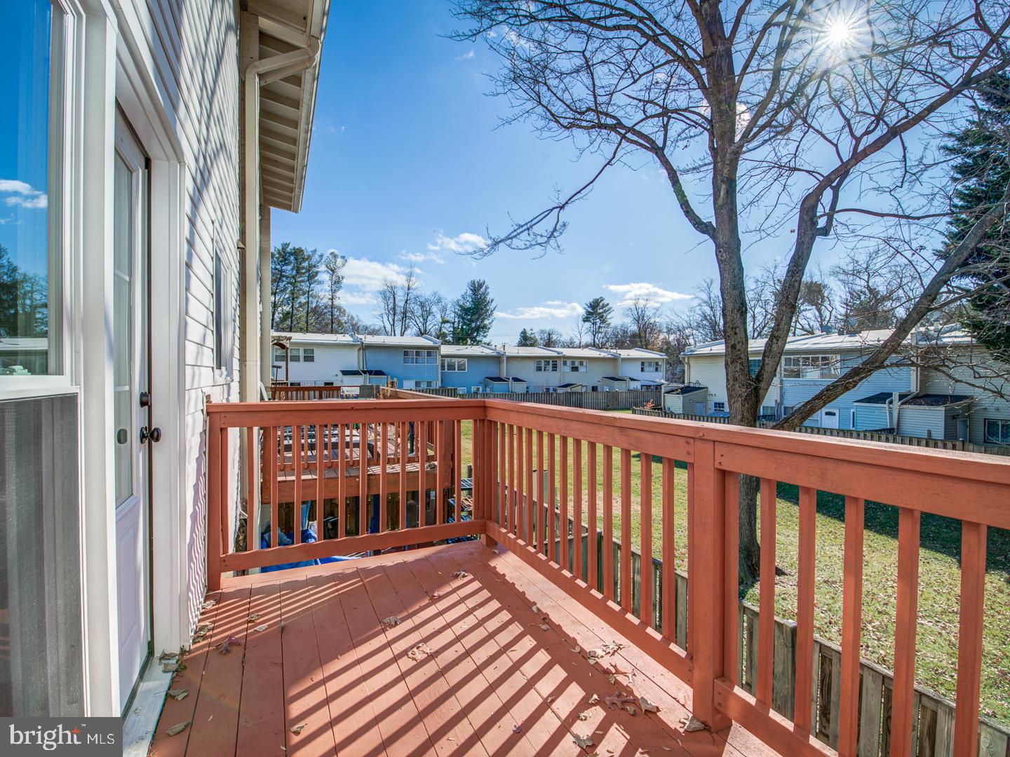 FAIRFAX HERITAGE - Residential Lease