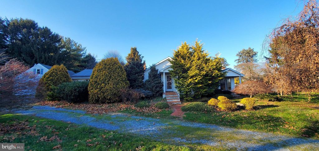 Photo of 1887 NOBLE RD, KIRKWOOD, PA 17536 (MLS # PALA2028784)