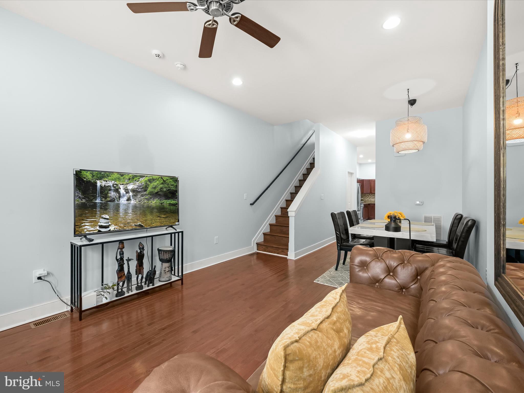 STATION NORTH ARTS DISTRICT - Residential