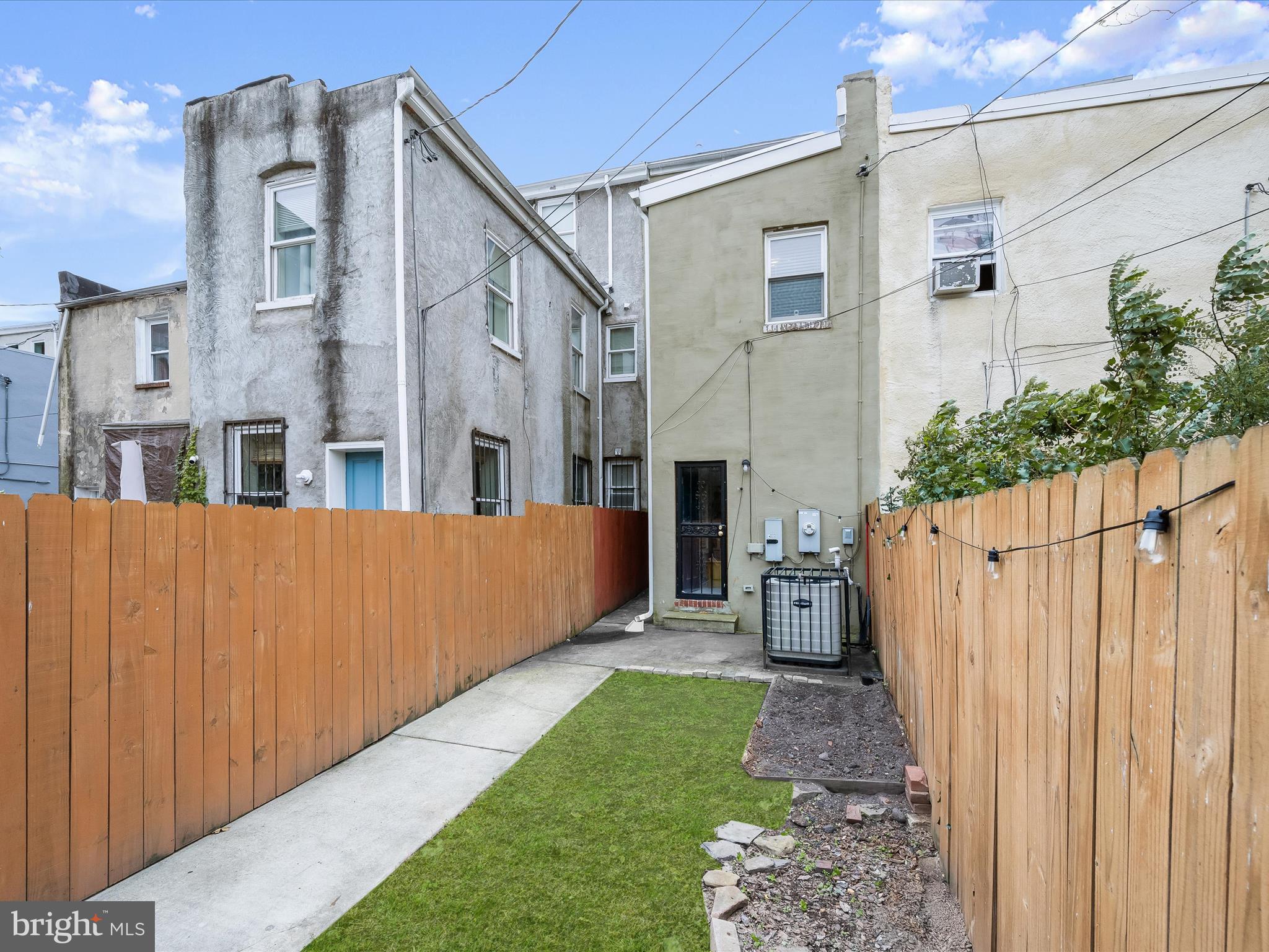 STATION NORTH ARTS DISTRICT - Residential