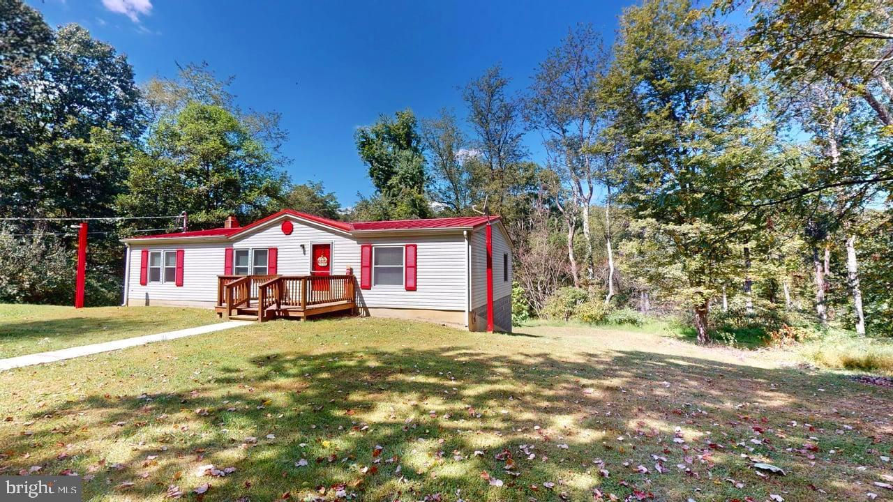 2856 OLD MARTINSBURG GRADE ROAD