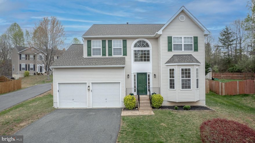 Welcome to 29 Woodleigh Ln – A Beautifully Updated Home in the Heart of Stafford!

This charming and well-maintained property offers the perfect blend of comfort, functionality, and modern upgrades—all nestled on a quiet, tree-lined street in one of Stafford's most desirable communities.

Step inside to discover a thoughtfully designed layout with spacious living areas, perfect for both everyday living and entertaining. Recent major improvements offer peace of mind for years to come, including a brand-new roof, new hot water heater, and new privacy fence—ideal for homeowners seeking a turnkey experience.

The updated deck and patio create an inviting outdoor space where you can relax, entertain, or enjoy summer evenings in your private backyard. Whether you're hosting friends for a BBQ or savoring a quiet morning coffee, this home offers the perfect setting both inside and out.

Conveniently located near shopping, dining, commuter routes, and top-rated schools, 29 Woodleigh Ln is the perfect place to call home.

Don't miss your opportunity to tour this beautiful Stafford gem—schedule your private showing today!