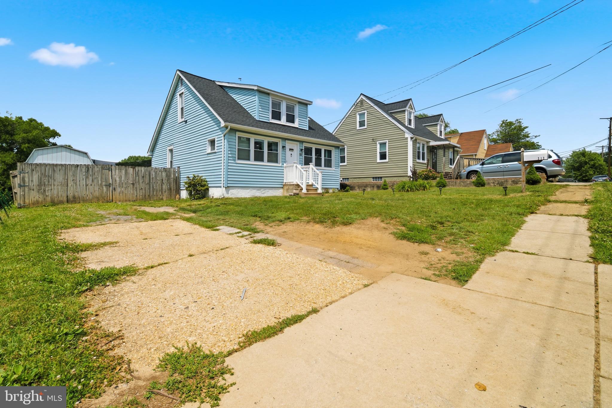 312 ORCHARD AVENUE