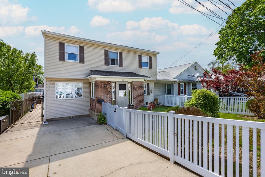 Spacious 5-Bedroom Expanded Twin in Historic Bristol Borough’s Harriman Section

Welcome to this beautifully expanded twin home in the highly desirable Harriman section of Historic Bristol Borough! This home offers ample space for comfortable living with 5 spacious bedrooms and 2 full bathrooms.  

The large family room addition at the back provides plenty of room for gatherings, while the generously sized bedrooms ensure everyone has their retreat. Outside, you’ll find a decent-sized backyard, perfect for relaxing or entertaining, along with the convenience of off-street parking.  

Located in a charming historic neighborhood with easy access to local shops, dining, and the Delaware River waterfront, this home combines space, comfort, and a prime location. Don’t miss the opportunity to make it yours!  

Schedule your showing today!