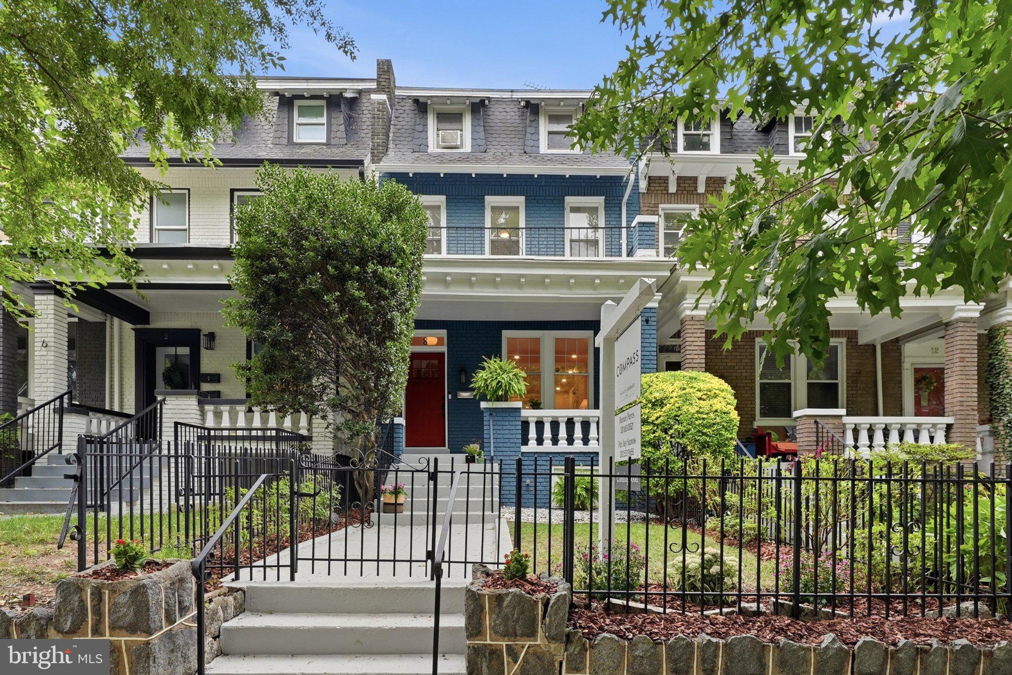 8 ADAMS STREET NW