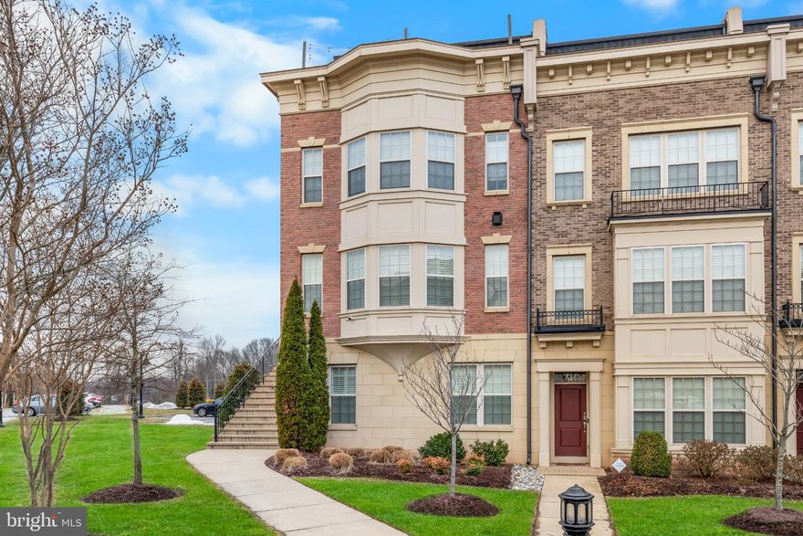 $15k BUYER CREDIT | END-UNIT | GATED COMMUNITY | 4,195 SQ FT | ROOFTOP TERRACE

​BEST VALUED end-unit in Potomac Overlook BY FAR! You won’t find a deal close to this for a 4-level home (4,195 sq. ft.) in this security-guarded community where end units are going for 950k or more! Get this beautiful large home, the security and the credit!

​$15,000 CREDIT – YOU CHOOSE:
• ​Buy down your rate/lower your monthly payment OR Use the cash for new paint or upgrades to make it yours OR get help with closing costs.

​HOME HIGHLIGHTS:
• ​Penthouse Level: Wet bar, junior suite, and private rooftop terrace with best view of new years fireworks.
• ​Chef’s Kitchen: Massive granite island, double ovens, and lots of natural light/plantation shutters for privacy.
• ​Luxury Suite: Huge walk-in closet and spa-like soaking tub.
• ​Bonus: High-security built-in safe included.
​LOCATION: Seconds to MGM, Gaylord, and National Harbor dining. Perfect commute to DC, VA, and local bases via I-495/I-295.
Tenants vacate April 28, pro deep clean April 29. Move in ready May 1! 
​Don’t settle for a smaller interior unit. Secure the best-valued end-unit in the neighborhood today!
No counter offers will be accepted. Owner will rent out if not sold by July 1.