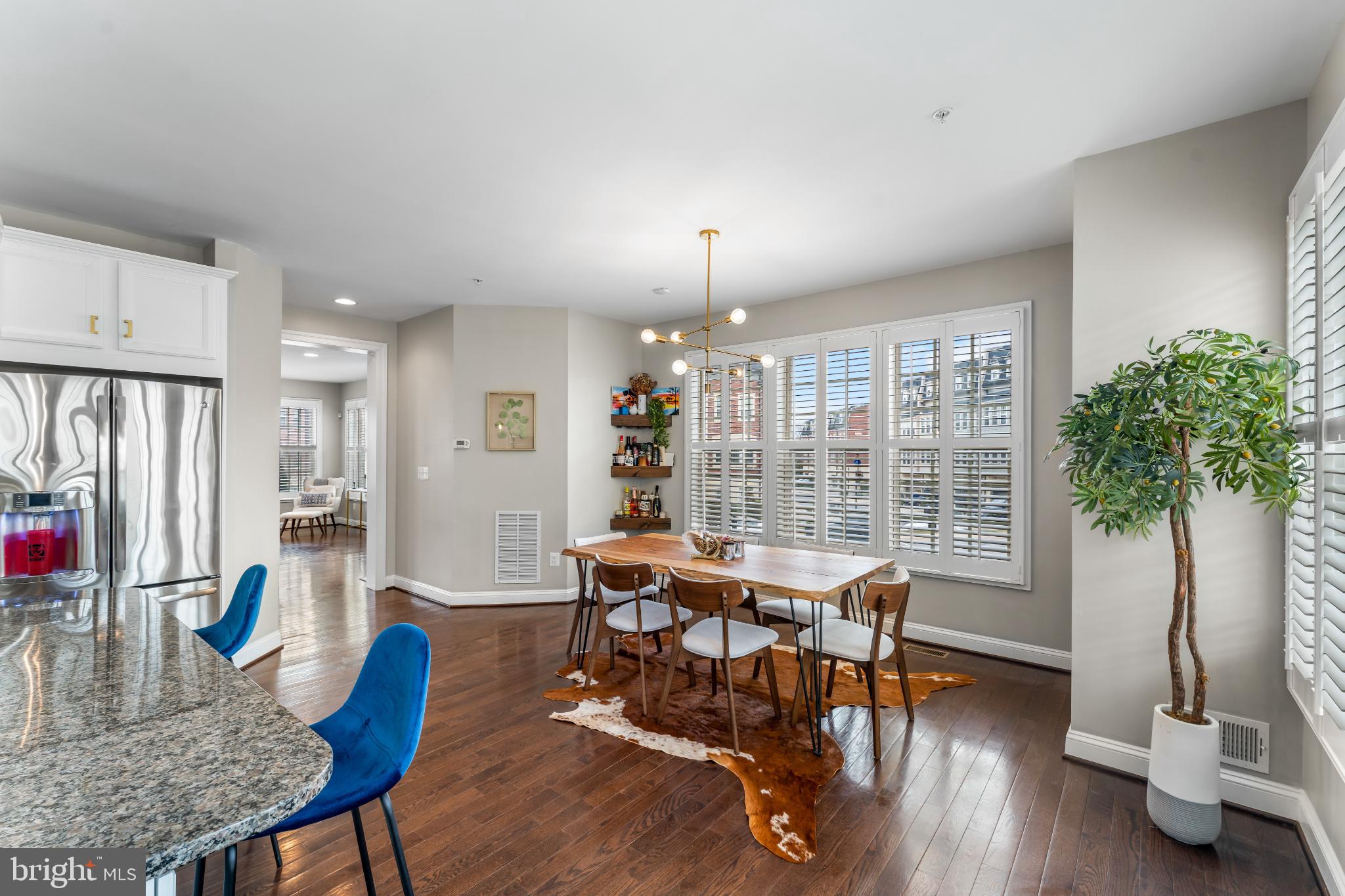 POTOMAC OVERLOOK CONDO - Residential