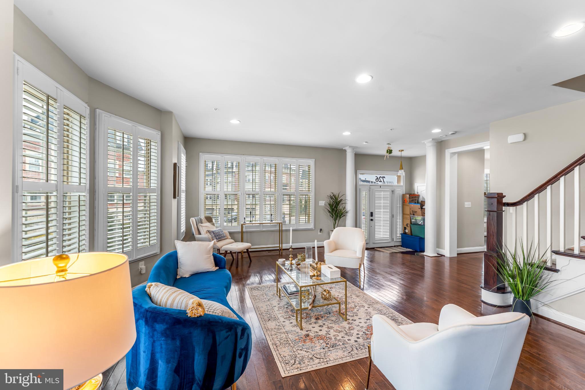 POTOMAC OVERLOOK CONDO - Residential