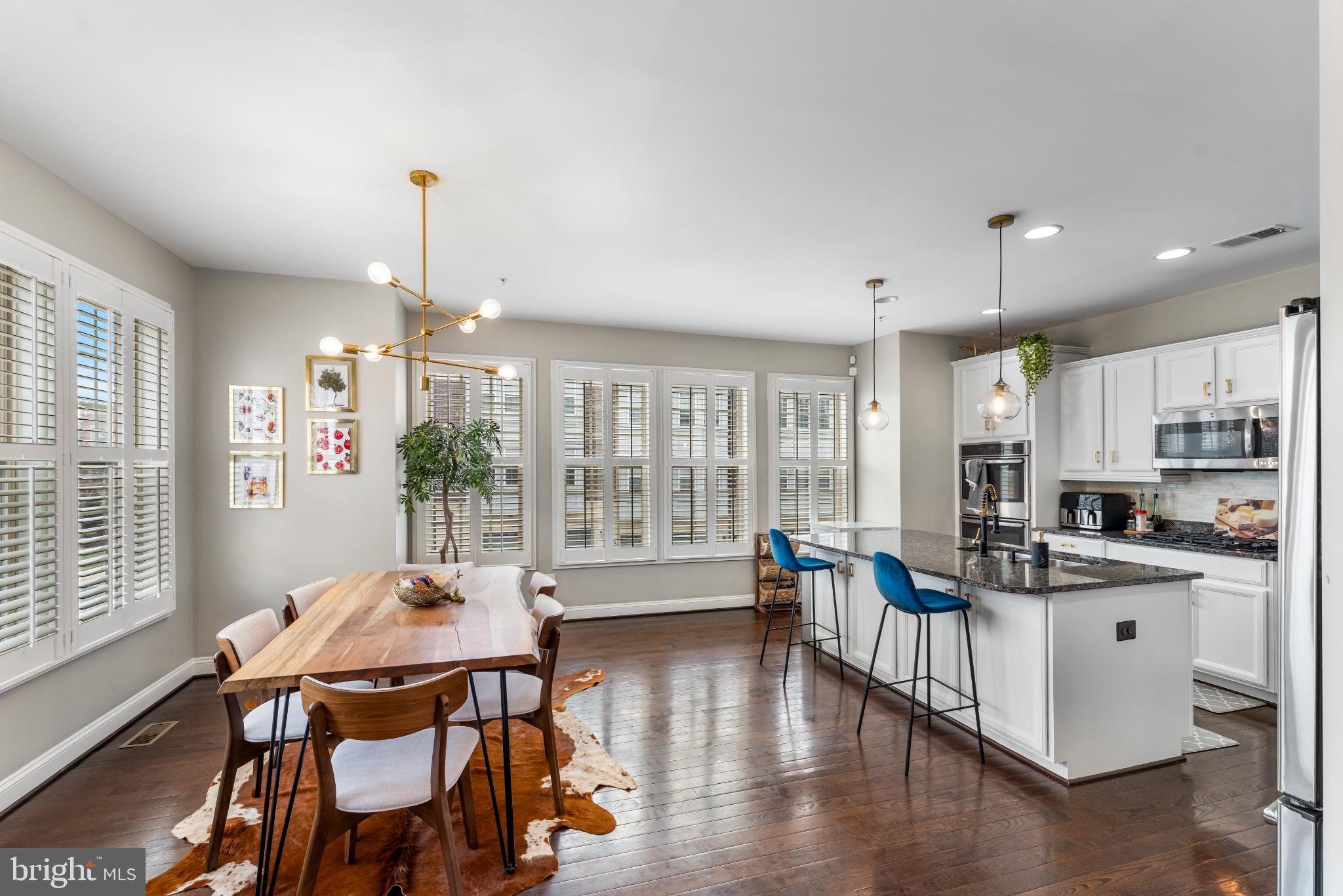 POTOMAC OVERLOOK CONDO - Residential