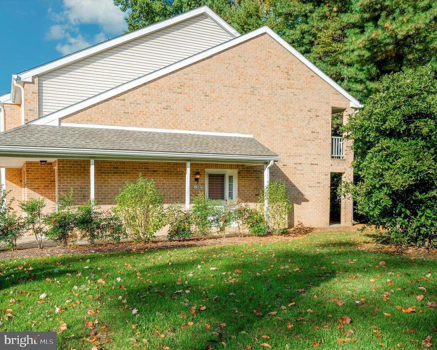 Welcome home to 1507 Valley Glen Rd, a large 2 bedroom, 2 bath condo nestled in the Valley Glen community of Elkins Park. For those looking for LOW maintenance living and NO stairs living, this is a must see! Enjoy the perks of condo living with no hassle lawn, snow and exterior building maintenance, which means more down time to do the activities you actually enjoy doing. Plus, no need to leave your neighborhood in the Summer to enjoy a quick swim with the large community pool! This end-unit, first floor condo is most easily accessed from the Township Line Rd entrance and has tons of parking with the large lot. This location in the building allows for a huge, covered patio where a cozy set of rocking chairs or patio furniture can be set to enjoy the great outdoors on rainy days or super sunny summer afternoons. Step inside to the foyer where a coat closet is located to the left. SURPRISE! There is an additional door inside the coat closet that leads to an even larger room for more storage. The foyer is completely open to the spacious living room and separate dining alcove, providing that desirable open concept feel. A set of built-ins is available to hide away your TV when not in use and to display your favorite decorative trinkets. A set of glass sliders in the living room not only provides great natural light, but also provide direct access to the rear patio and separate closet. One of our favorite parts of this condo? The location! The backyard backs up to trees, which provides a serene, private setting to enjoy your patio. Add an outdoor rug, some cozy patio furniture and potted plants to enjoy well into the Fall. Back inside you’ll find a large kitchen with plenty of cabinetry, a cut-out leading to the dining area, and appliances that include a refrigerator, gas range and a dishwasher. Down the hallway you will find a hallway bath with a tub shower and the spare bedroom. If desired, this bedroom could be a wonderful office for those who WFH. The large primary suite comes complete with neutral carpets and built-ins for all your clothing storage needs, not to mention, a built-in vanity space which makes getting ready in the morning a breeze. The private en suite bath features a walk-in shower and oversized vanity. There are so many restaurants and shops just minutes away to discover. Enjoy all the amenities popular Alverthorpe Park has to offer The best part, it’s only 1.5 miles away. For those who commute to the city regularly will appreciate the Septa station being less than 2 miles away. Why wait? If you’re looking for low maintenance condo living, this is a must see! Contact us today to schedule a private tour.