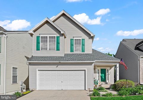 6010 HONNICUT DRIVE CENTREVILLE VA 20121