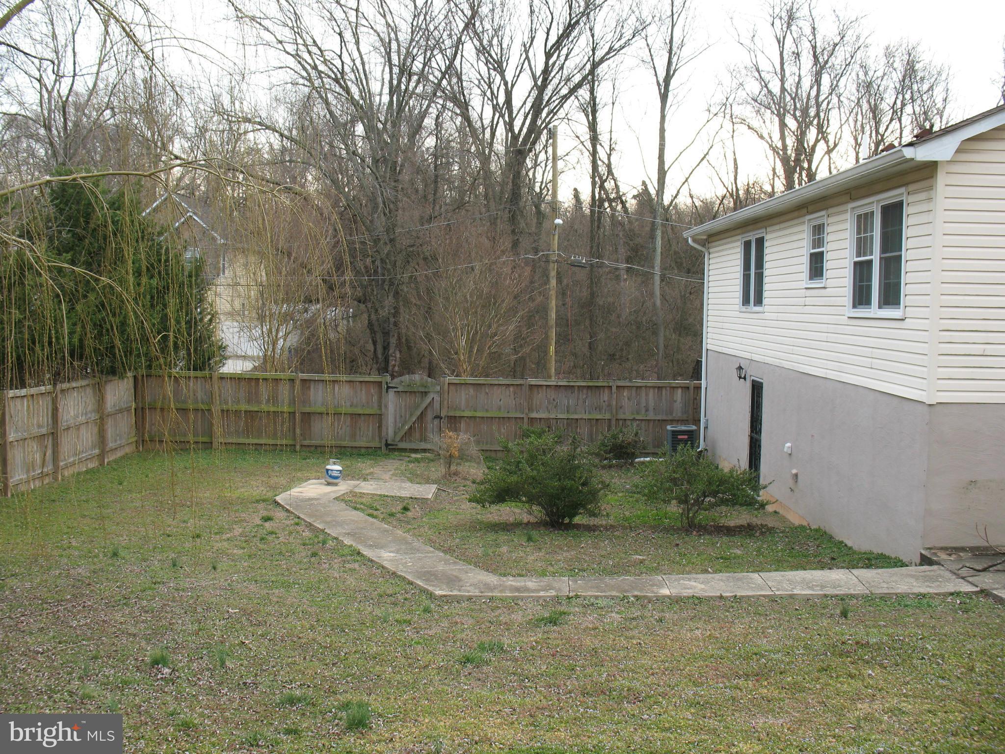 WEST FAIRMOUNT - Residential Lease