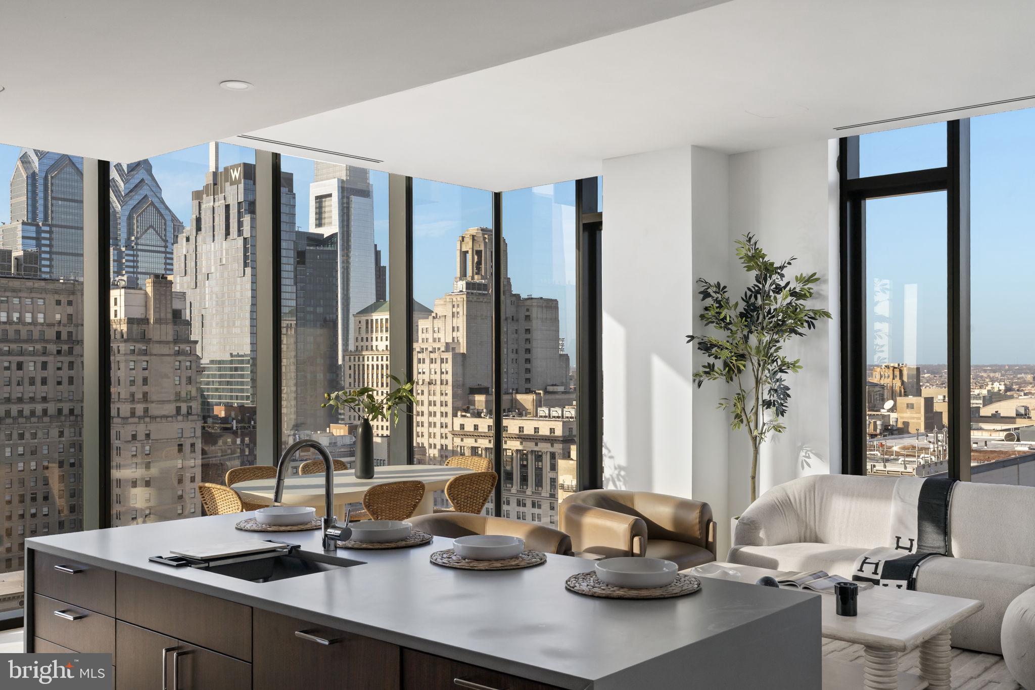 CENTER CITY - Residential Lease