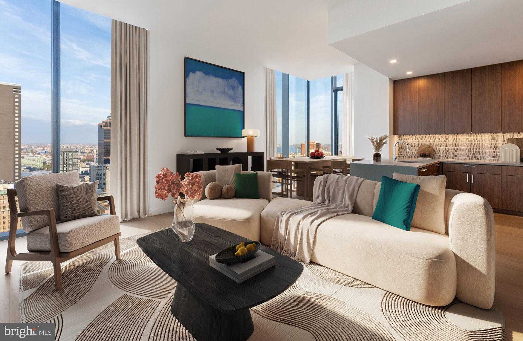 CENTER CITY - Residential Lease