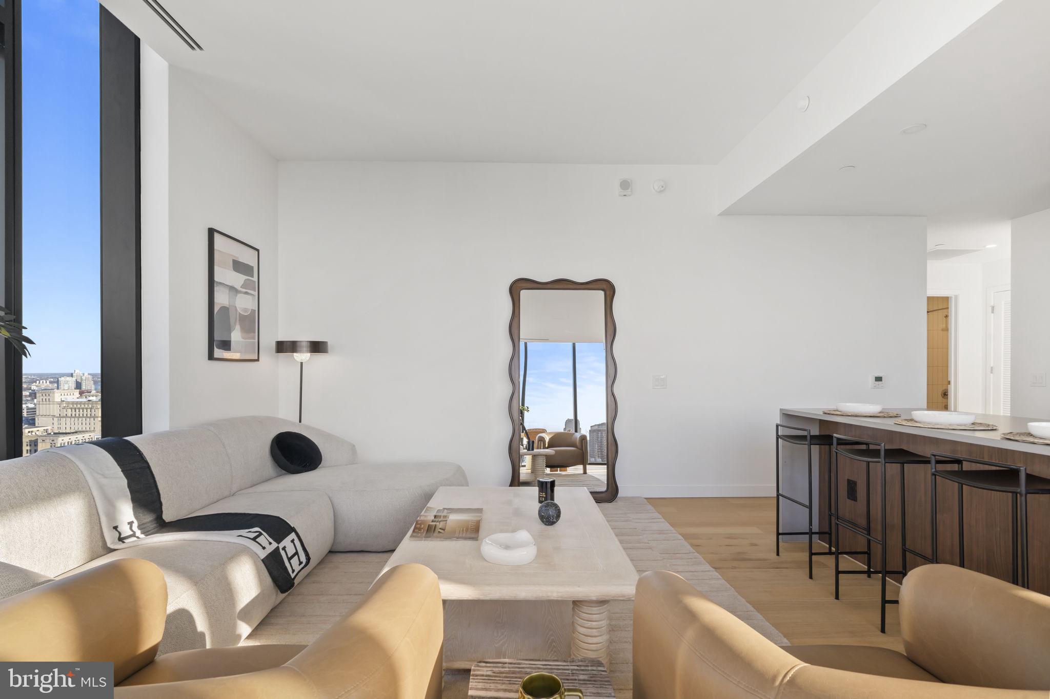 CENTER CITY - Residential Lease