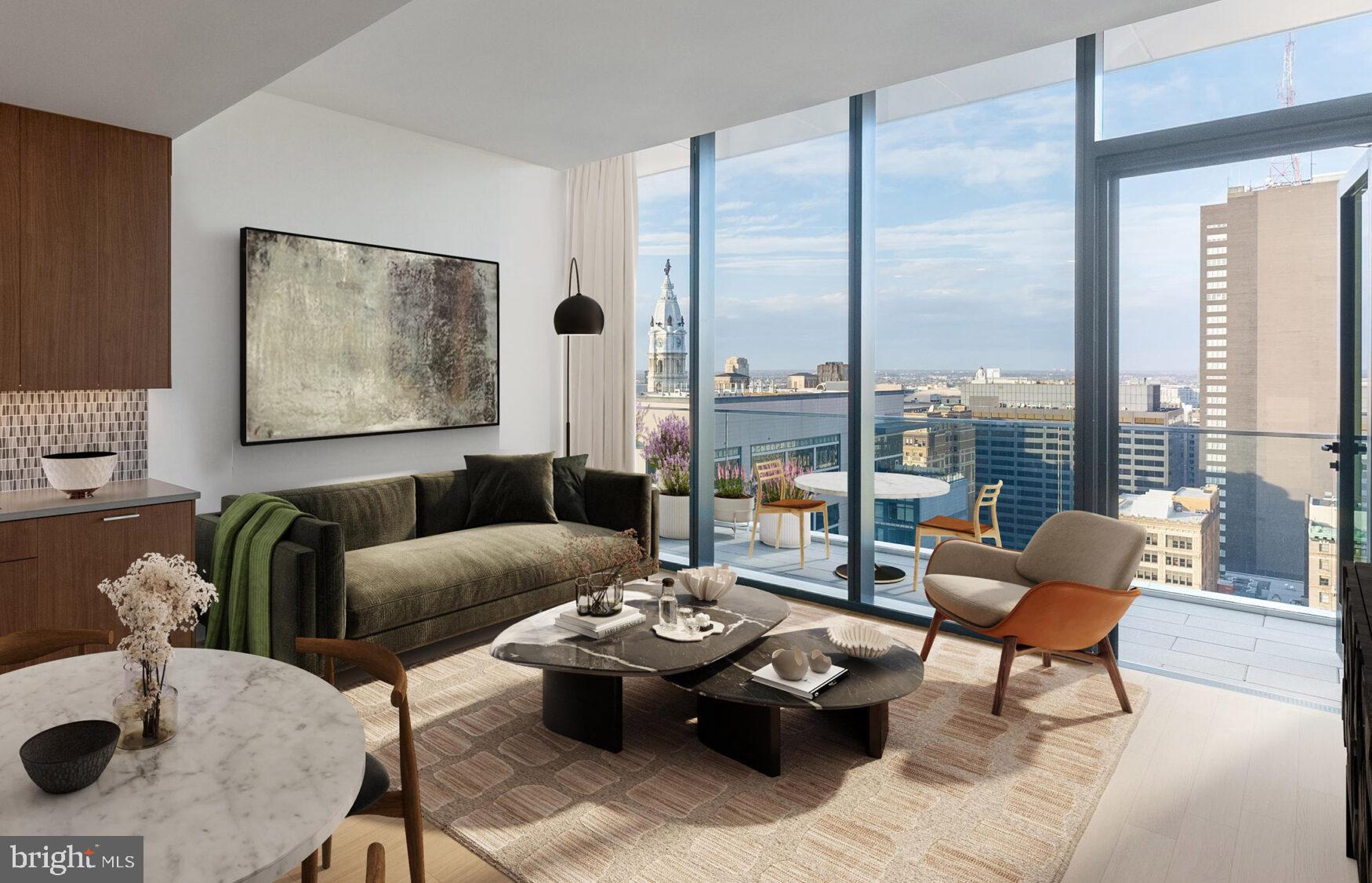 CENTER CITY - Residential Lease