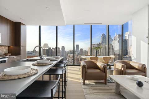 Condo For Rent - 210 S 12th Street #PH2C<br/> PHILADELPHIA, PA 19107
