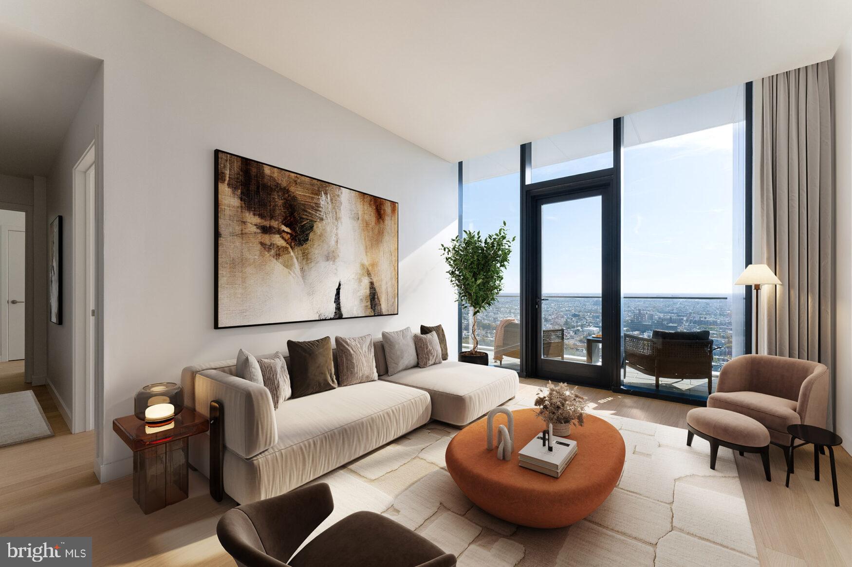 CENTER CITY - Residential Lease