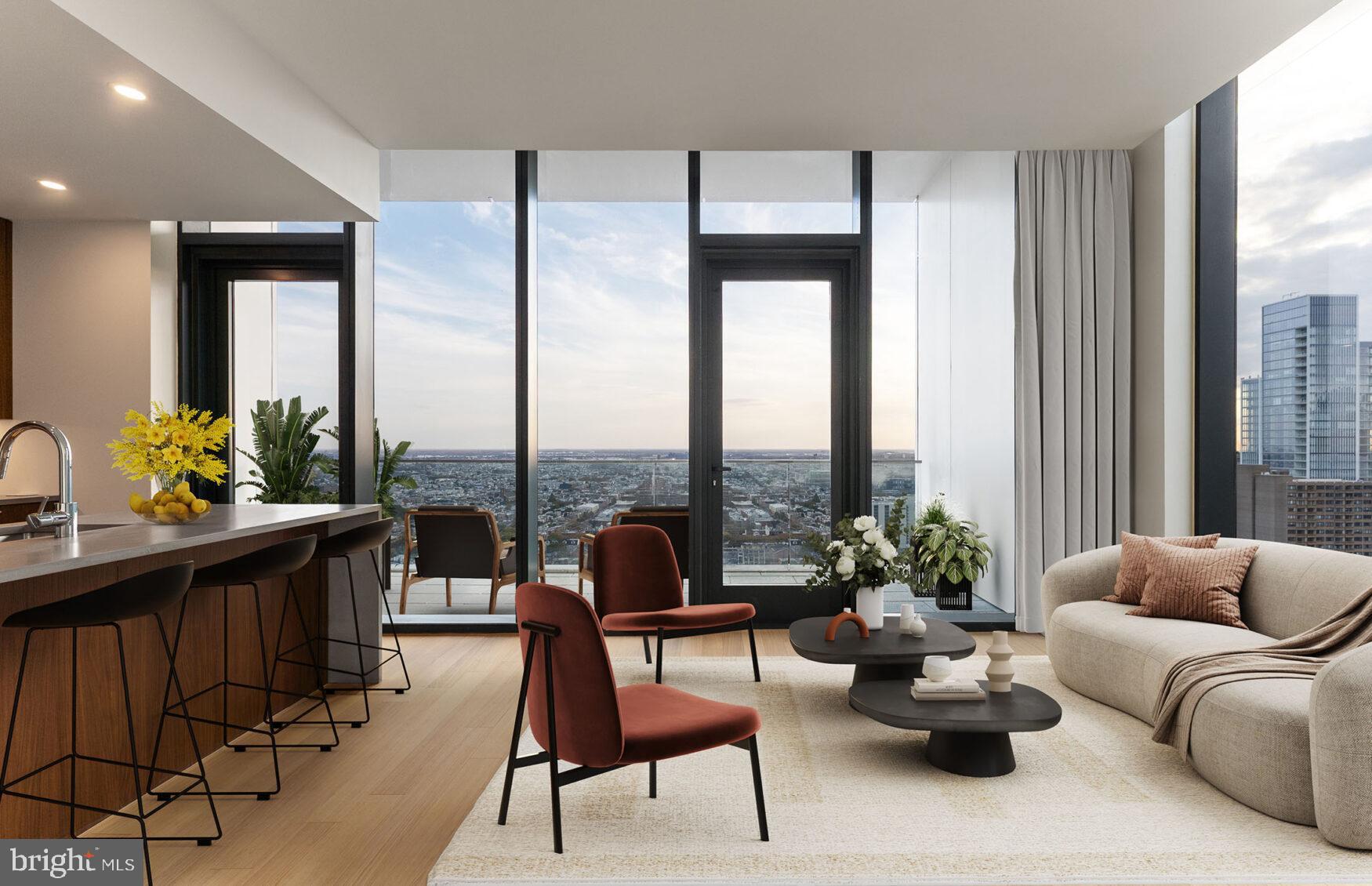 CENTER CITY - Residential Lease