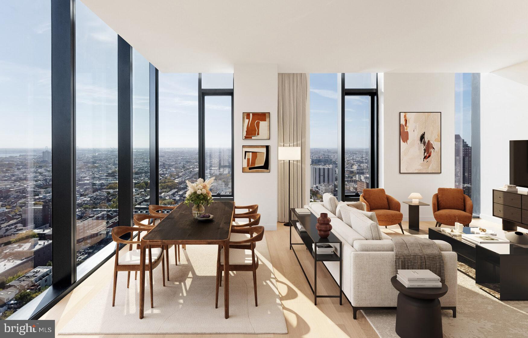 CENTER CITY - Residential Lease