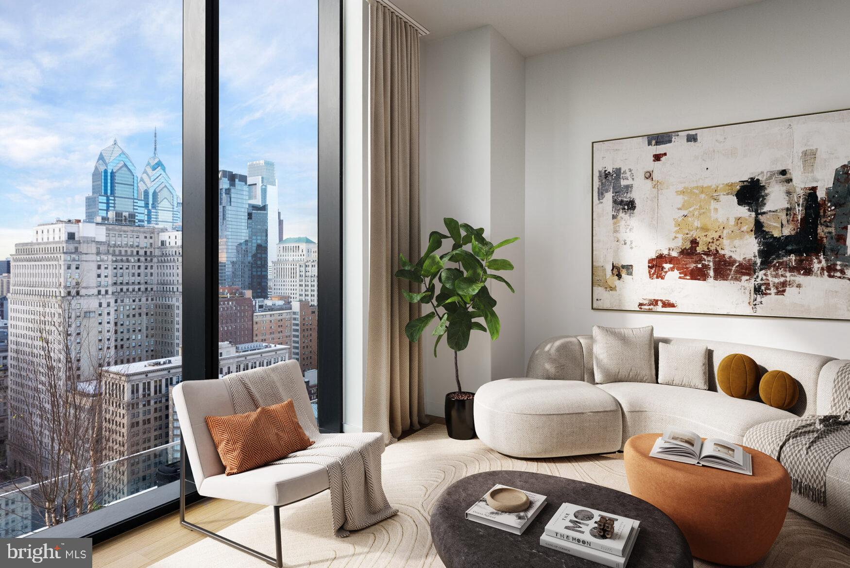 CENTER CITY - Residential Lease