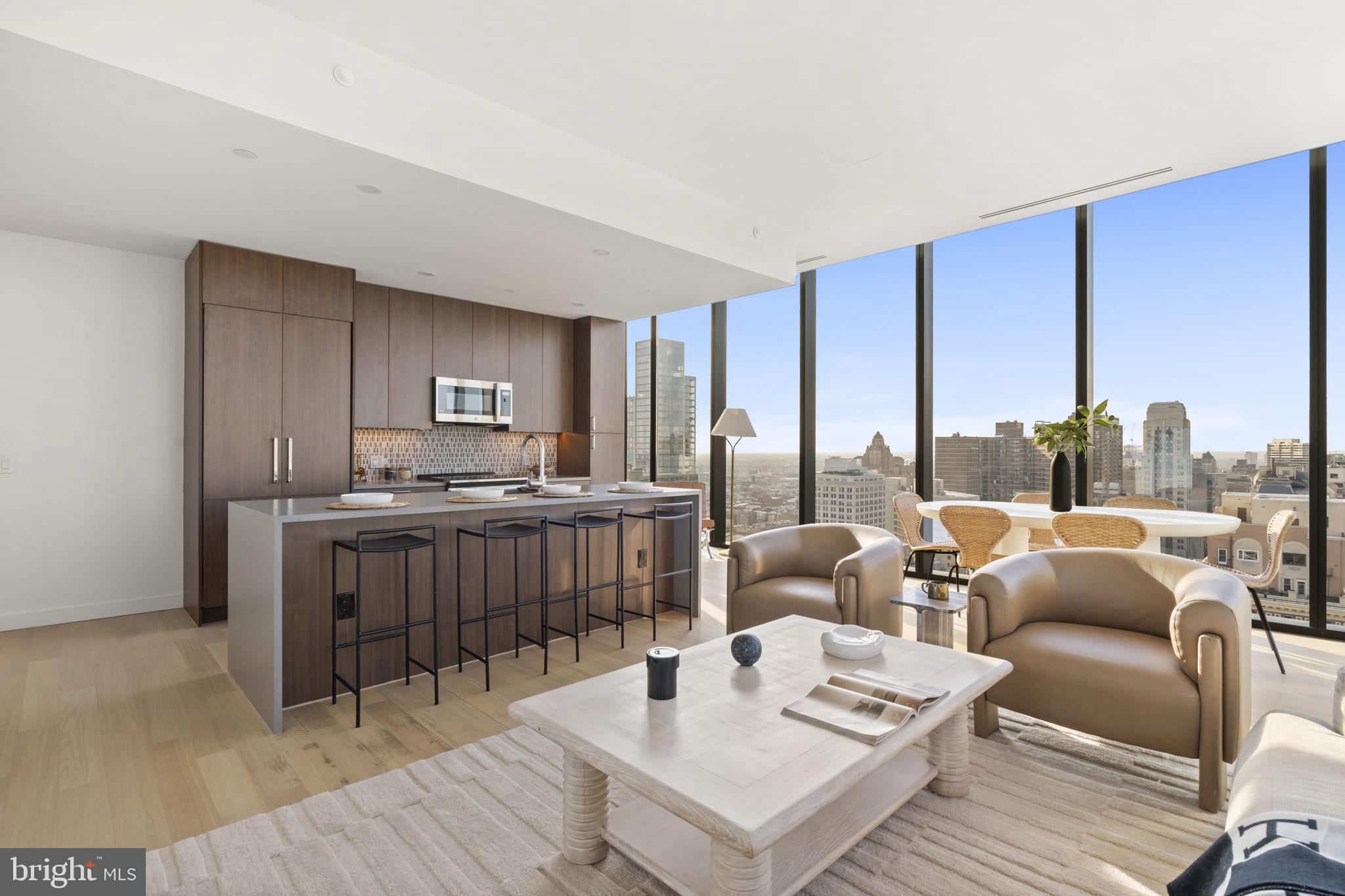 CENTER CITY - Residential Lease