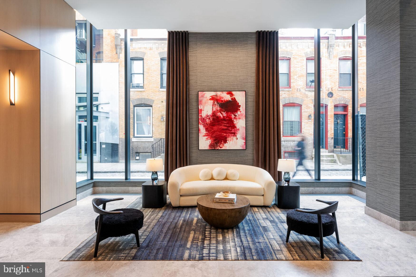 CENTER CITY - Residential Lease