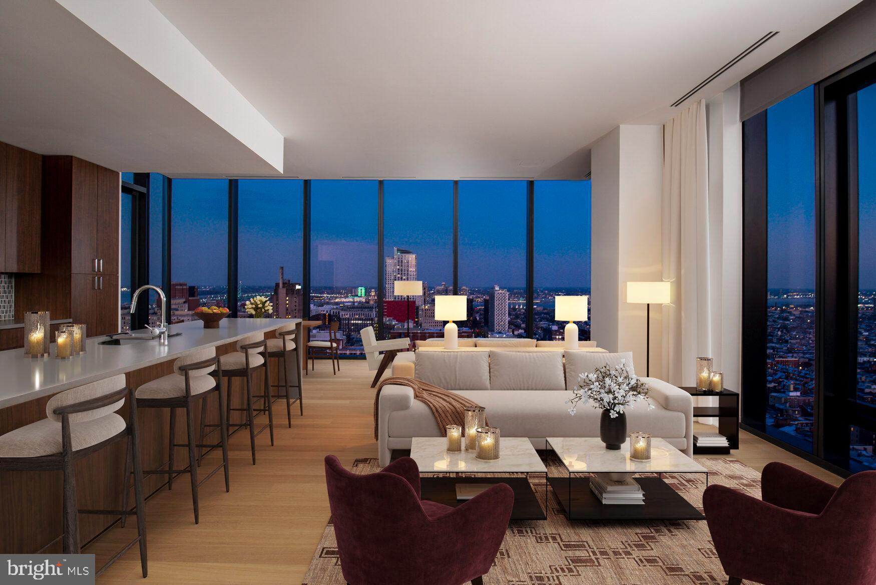 CENTER CITY - Residential Lease