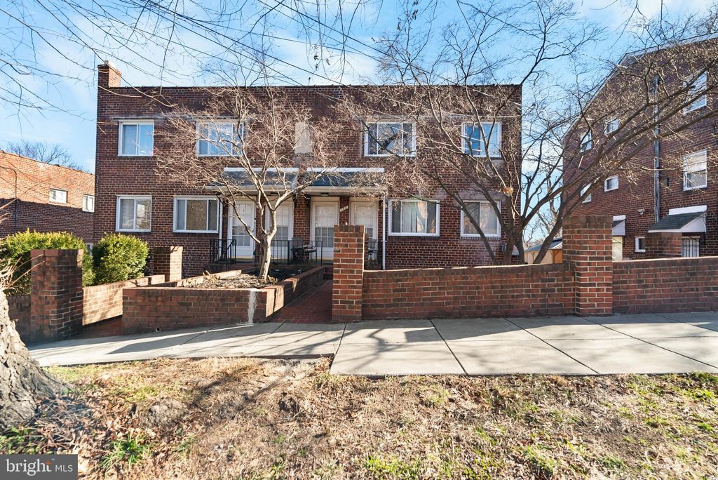 Photo of 182 Joliet Street SW, WASHINGTON, DC 20032 (MLS # DCDC2241238)