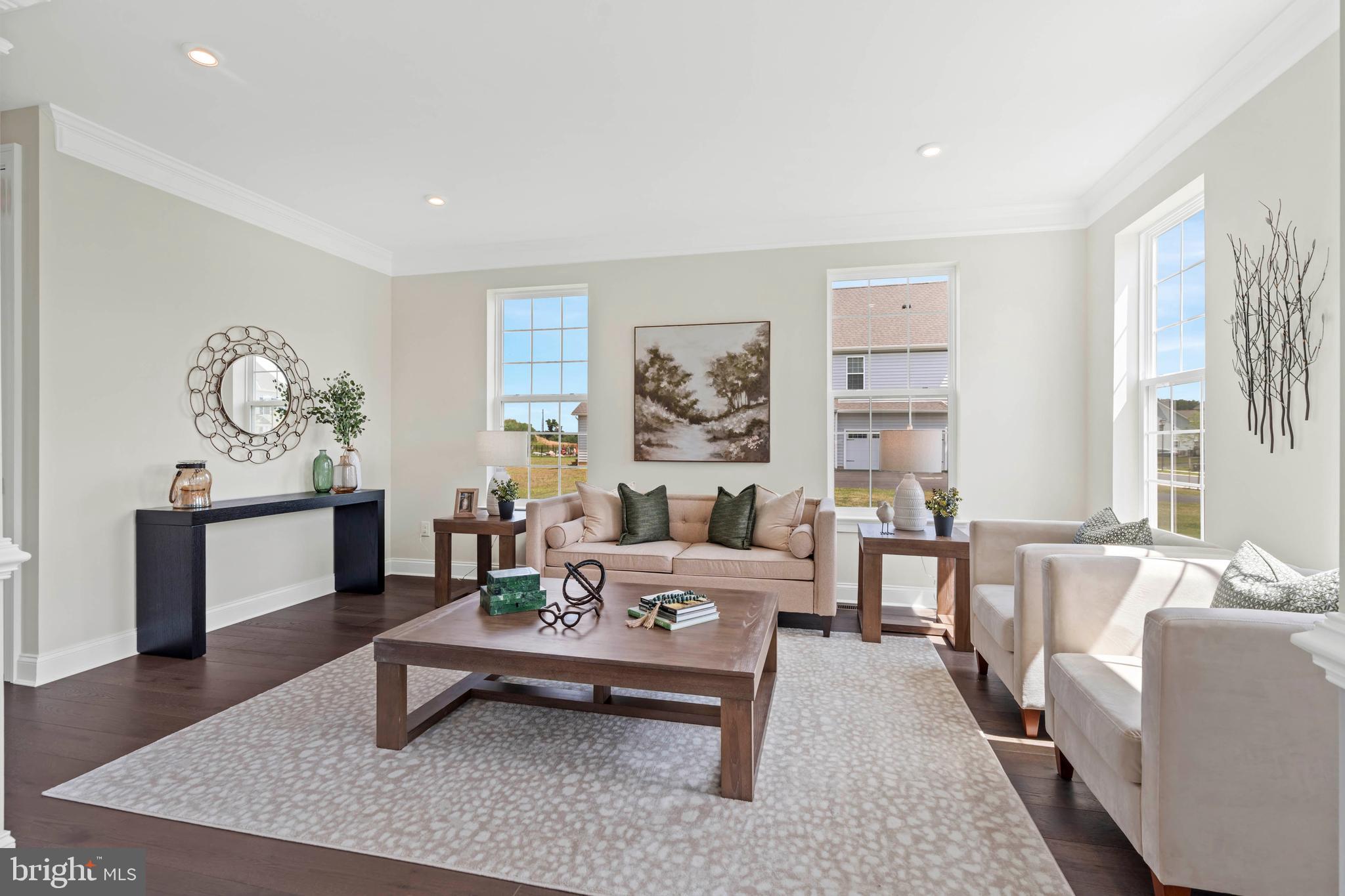 HIGHLANDS AT BACK CREEK - Residential