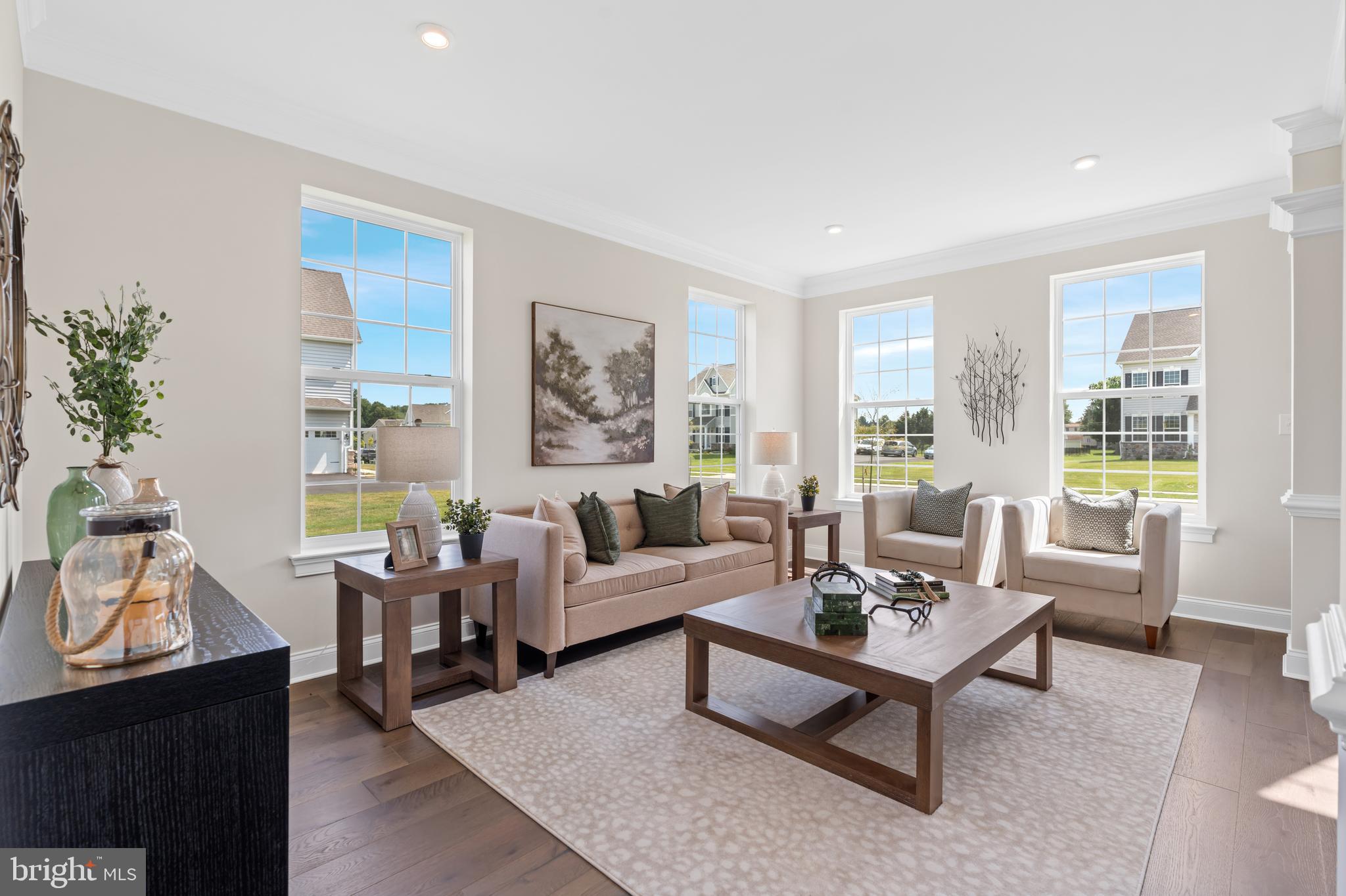 HIGHLANDS AT BACK CREEK - Residential