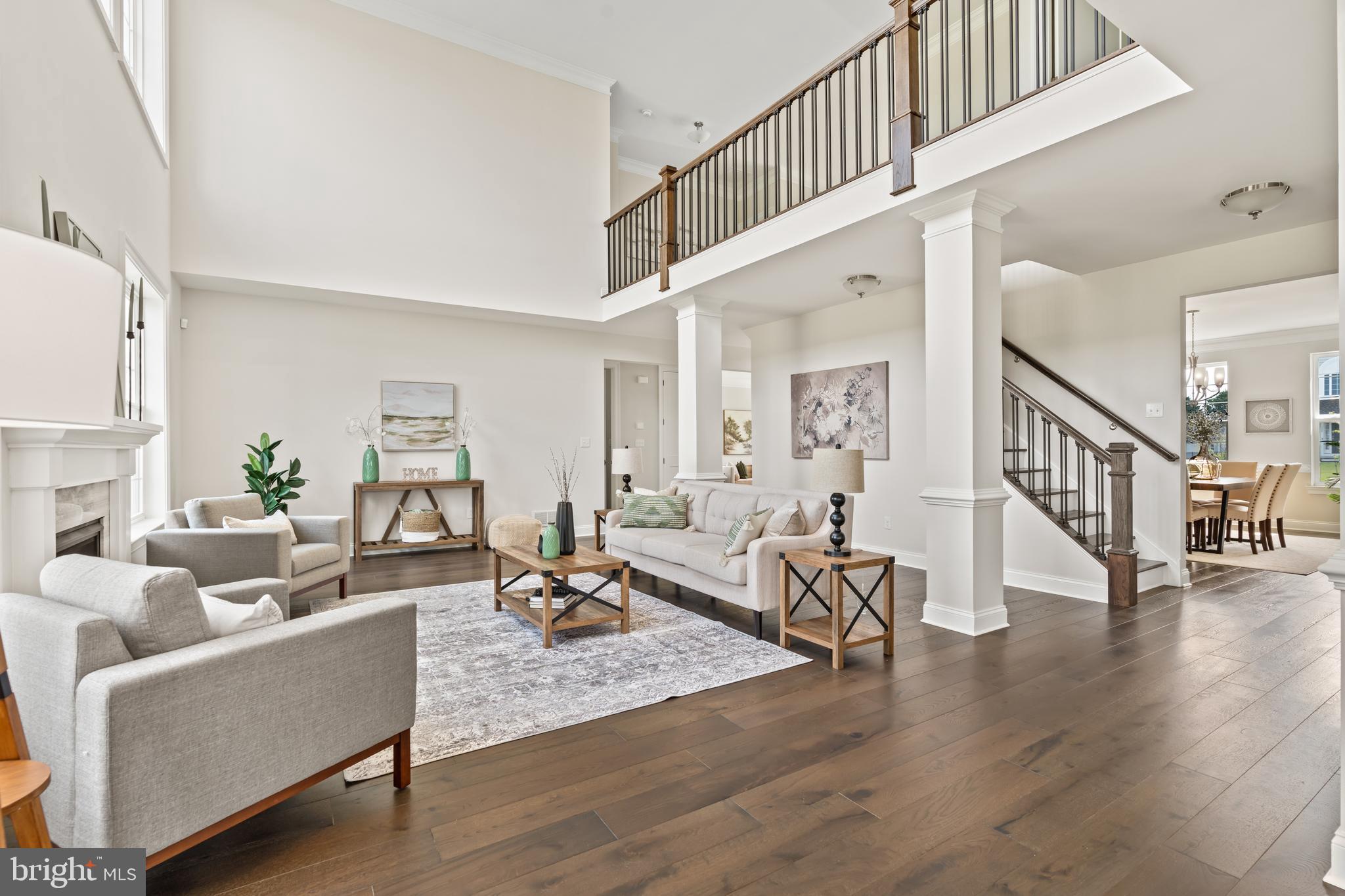 HIGHLANDS AT BACK CREEK - Residential