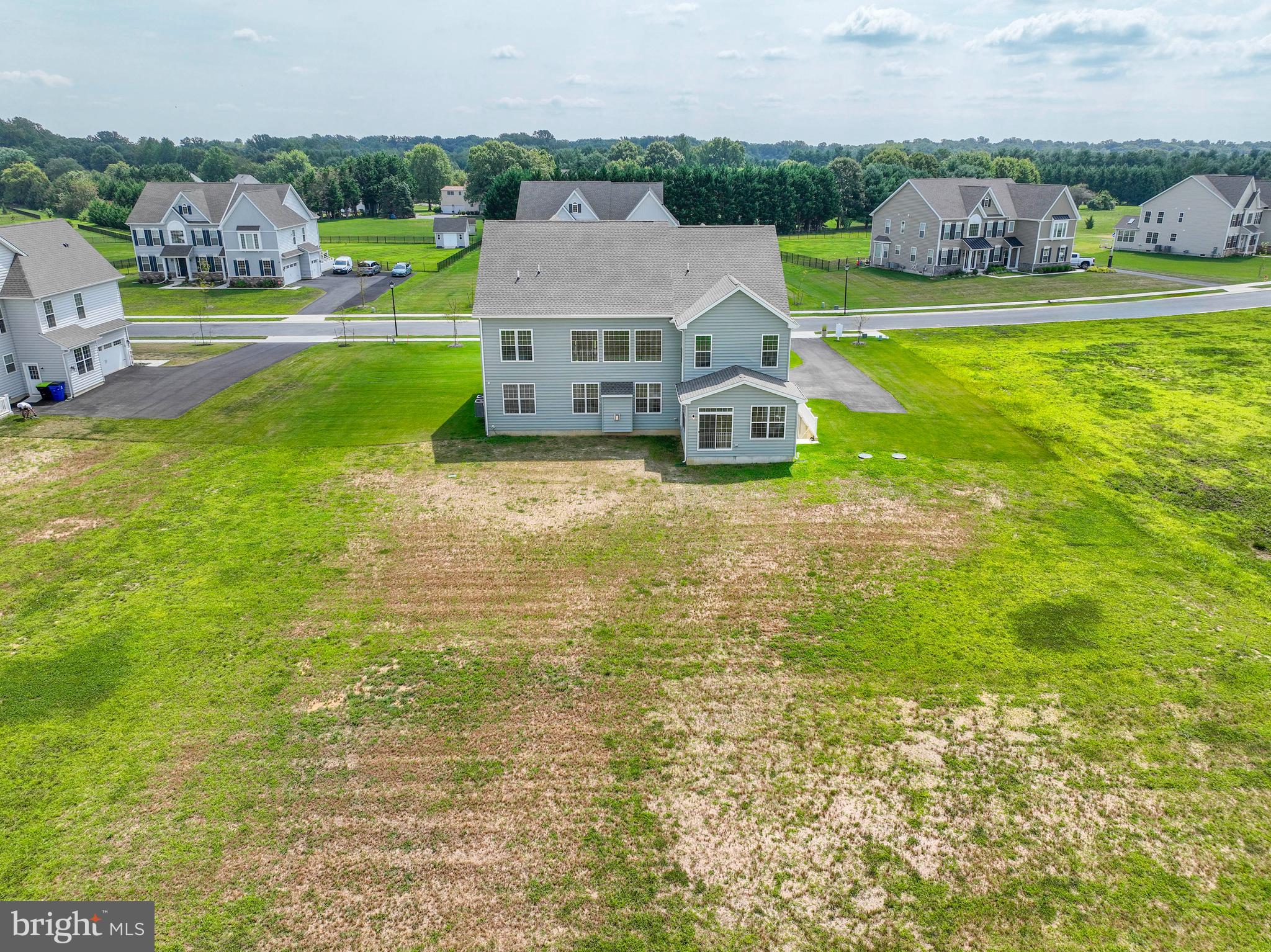 HIGHLANDS AT BACK CREEK - Residential