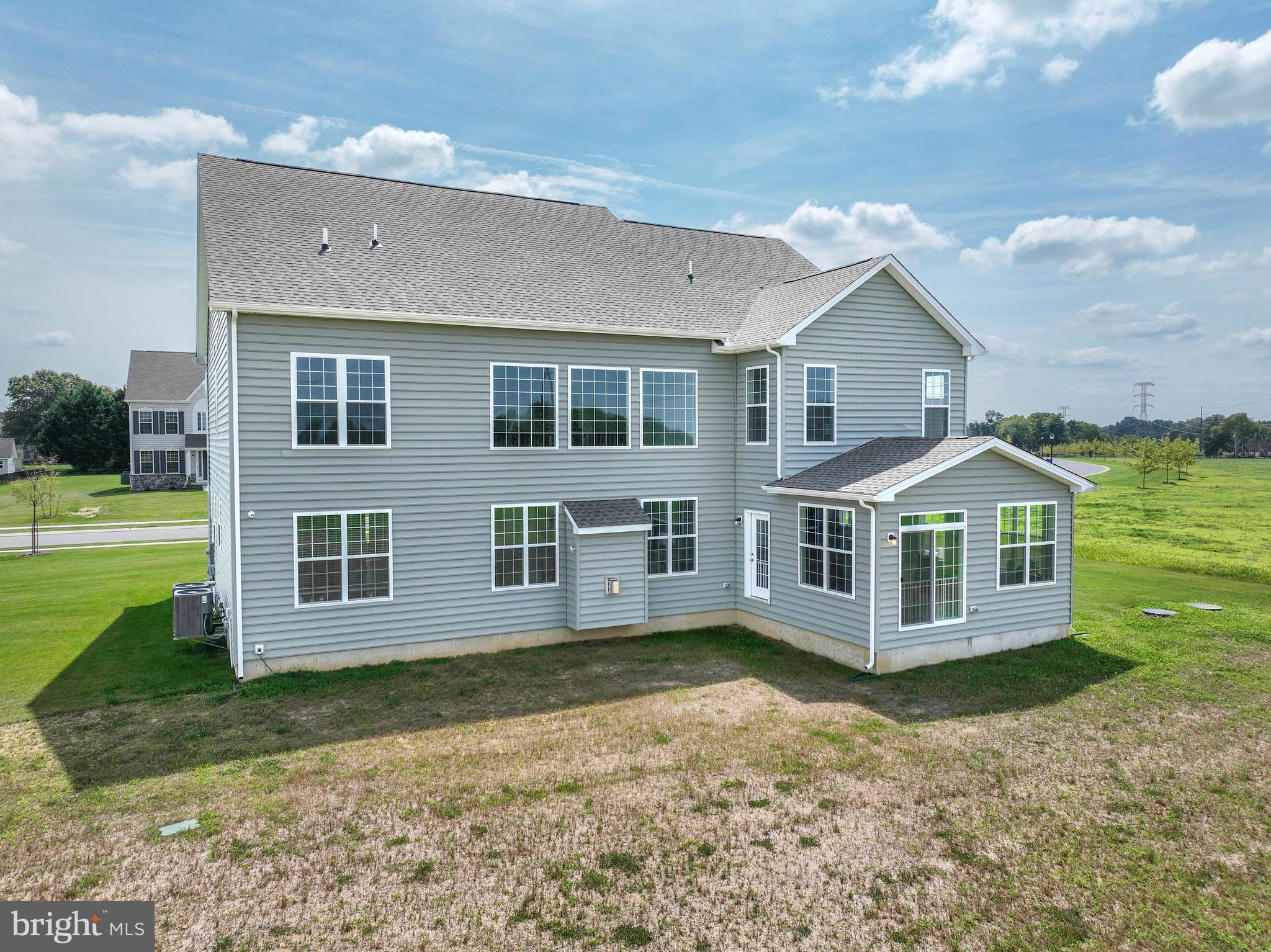 HIGHLANDS AT BACK CREEK - Residential