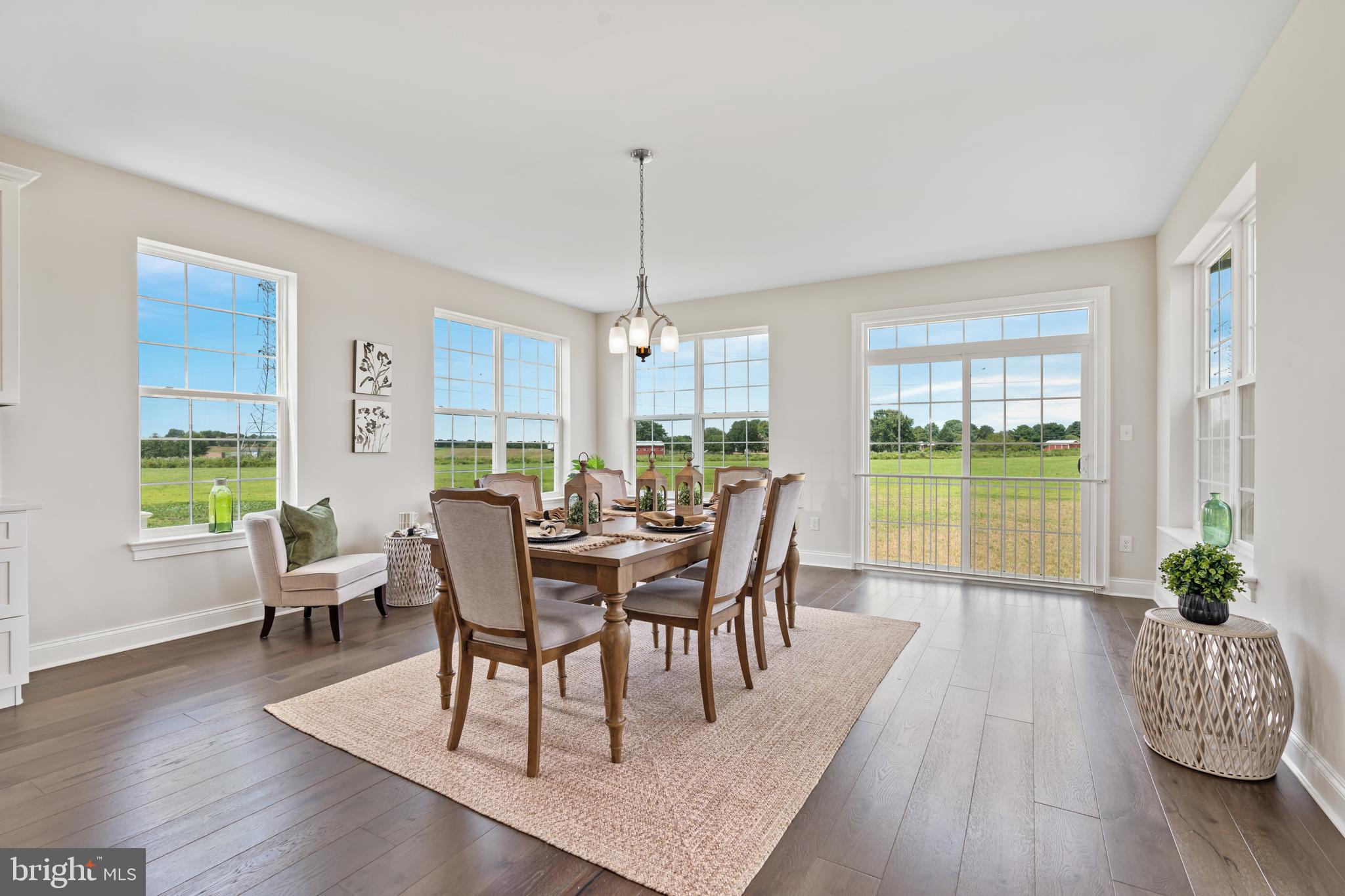 HIGHLANDS AT BACK CREEK - Residential