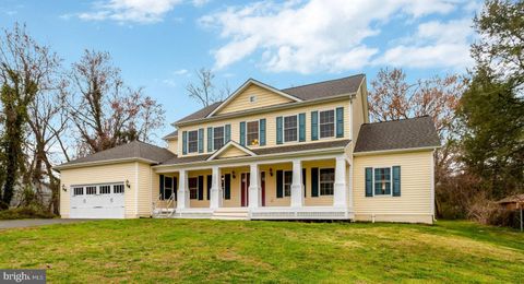 Homes For Sale - 5244 Mitchell Street<br/> ALEXANDRIA, VA 22312