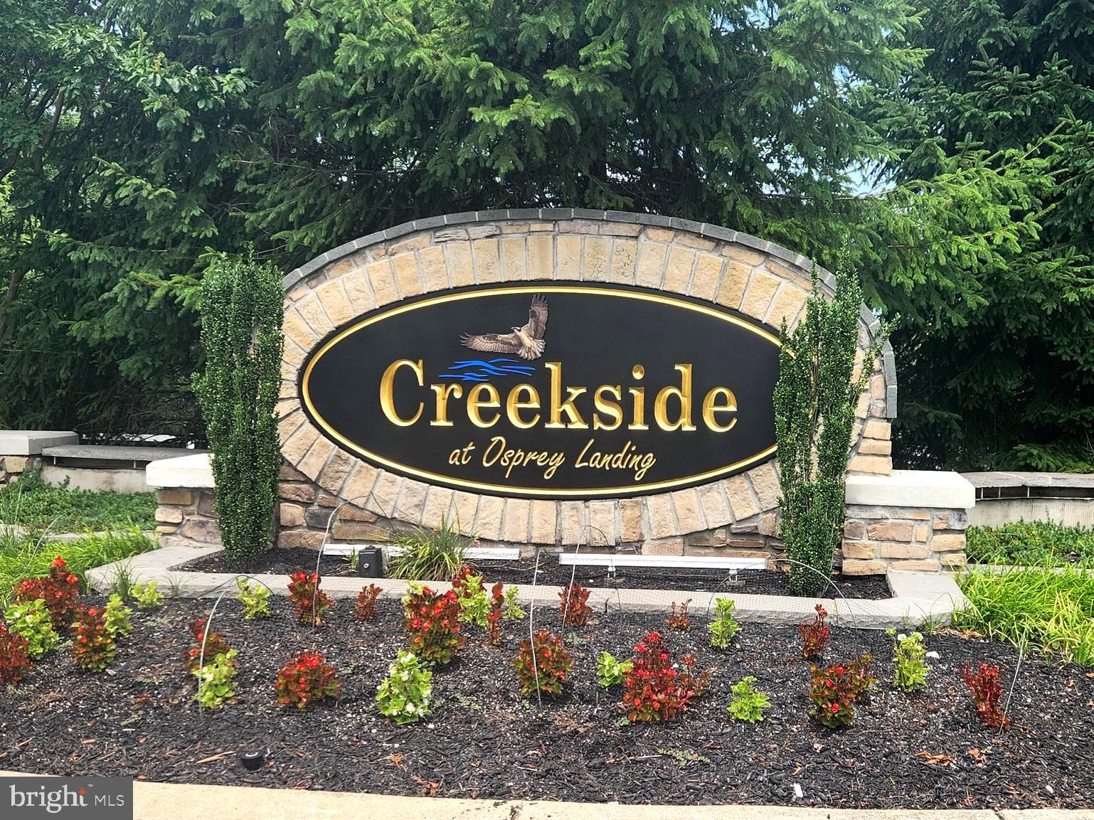 CREEKSIDE AT OSPREY LANDING - Residential